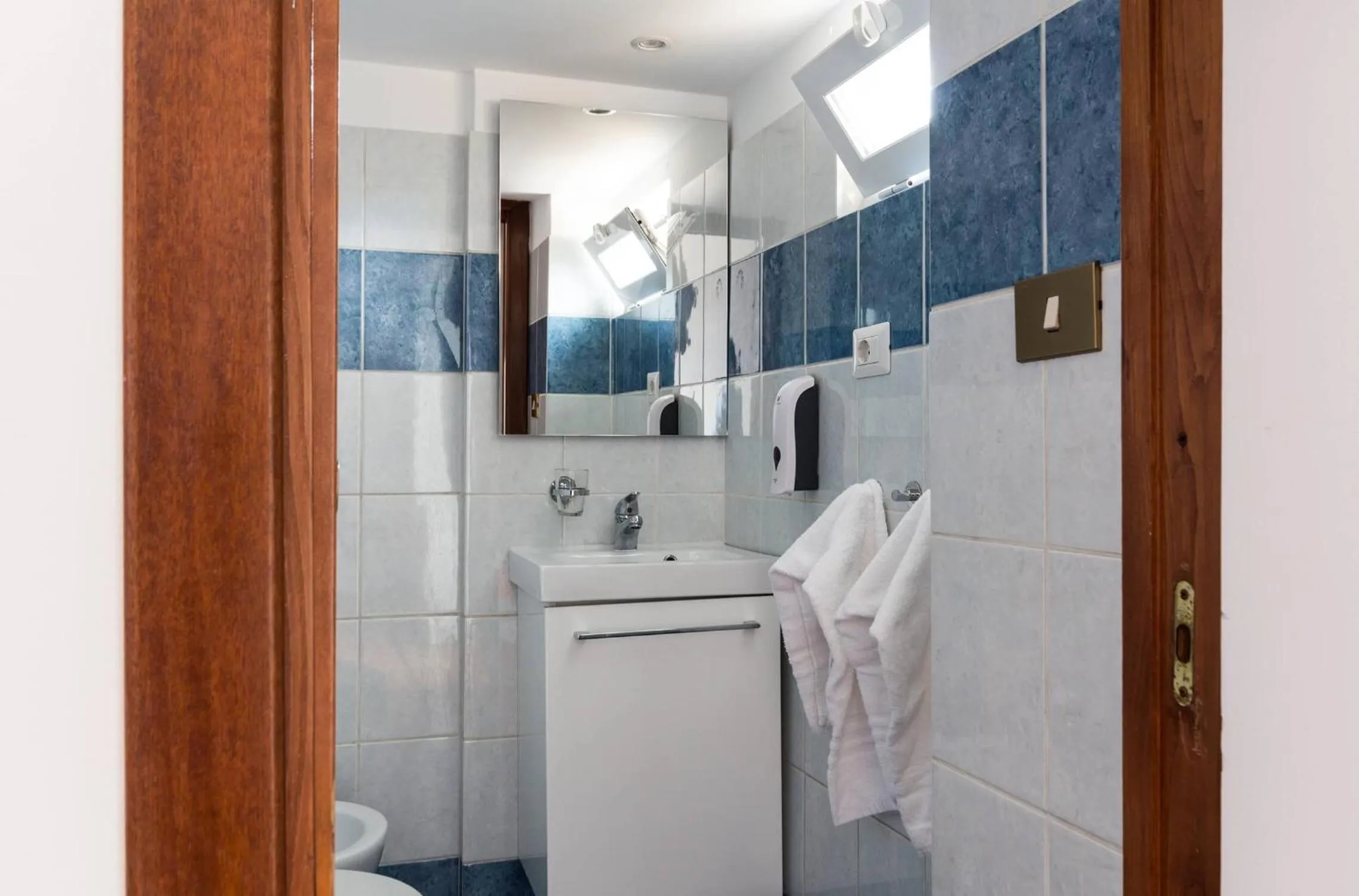 Bathroom in Torripa Group - Prati