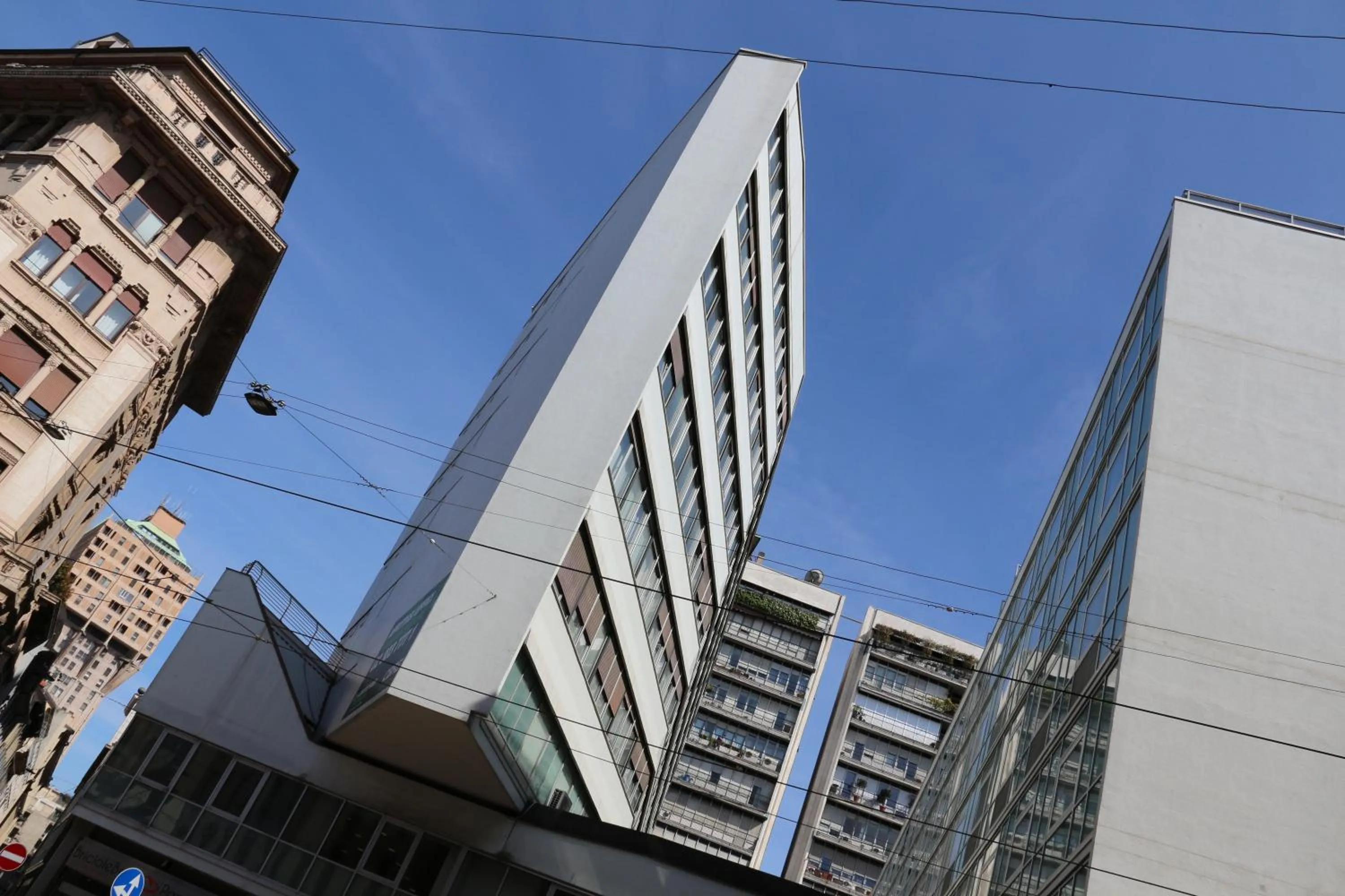 Facade/entrance in Serendipity Rooms