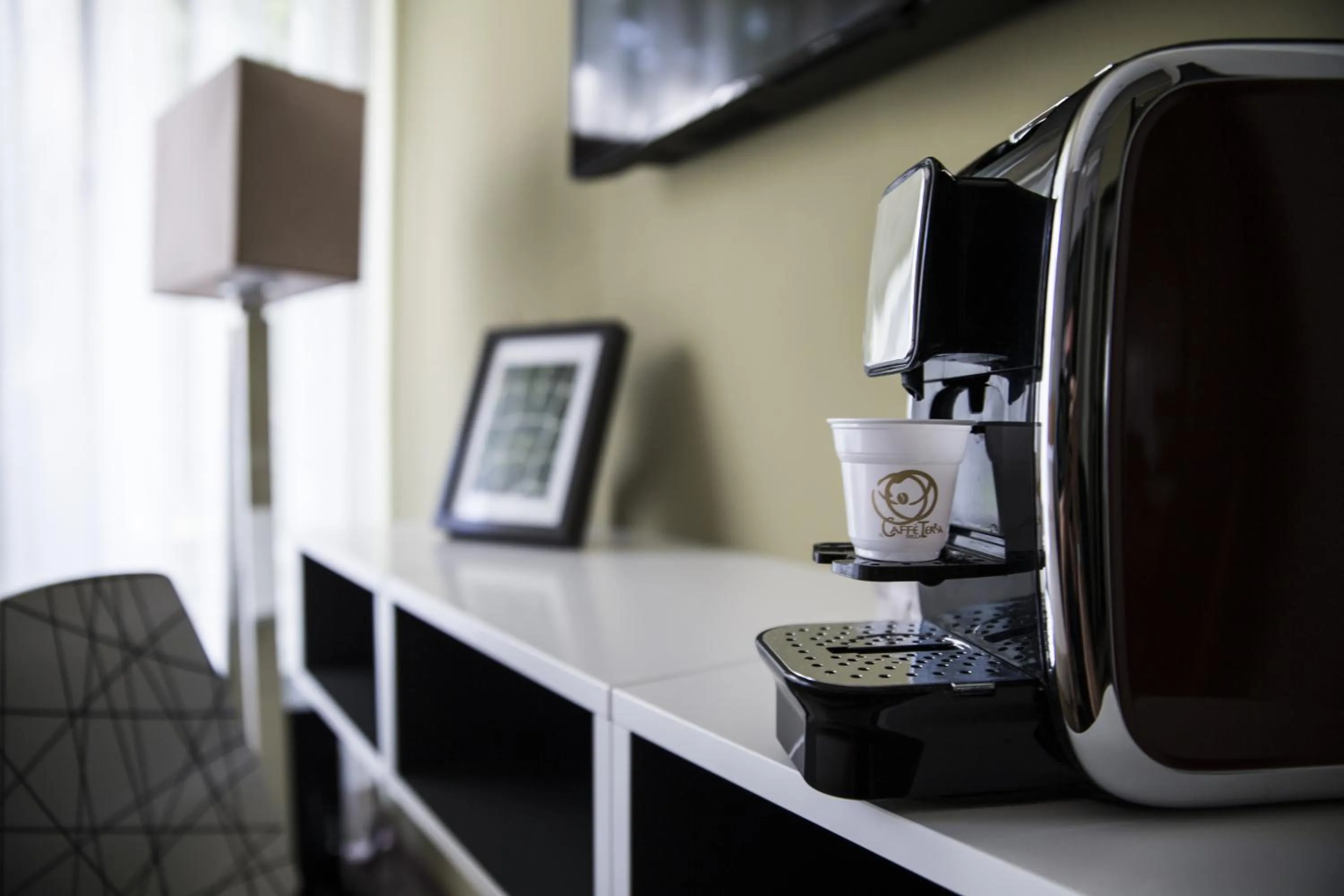 Drinks in Serendipity Rooms