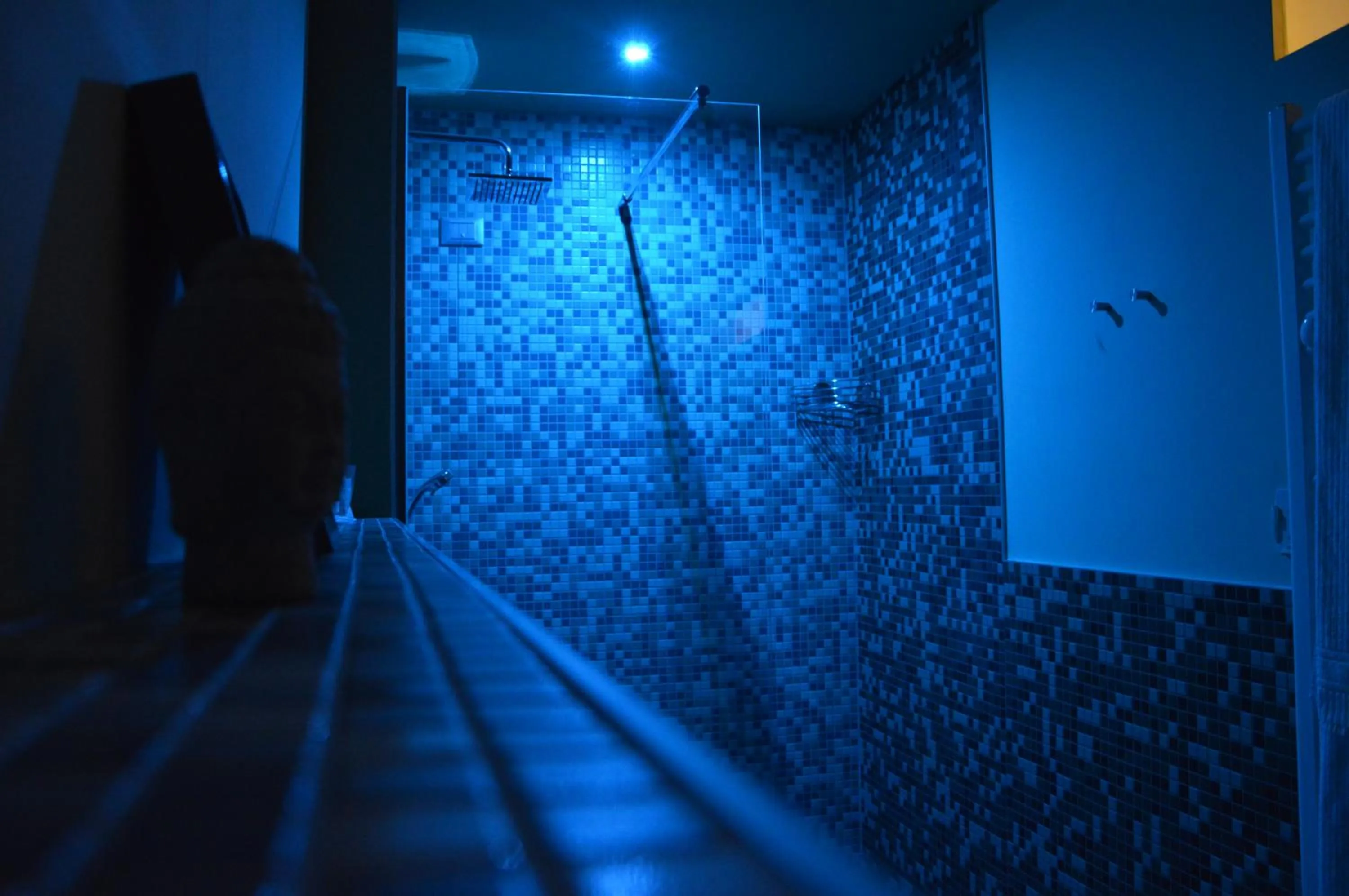 Bathroom in Serendipity Rooms