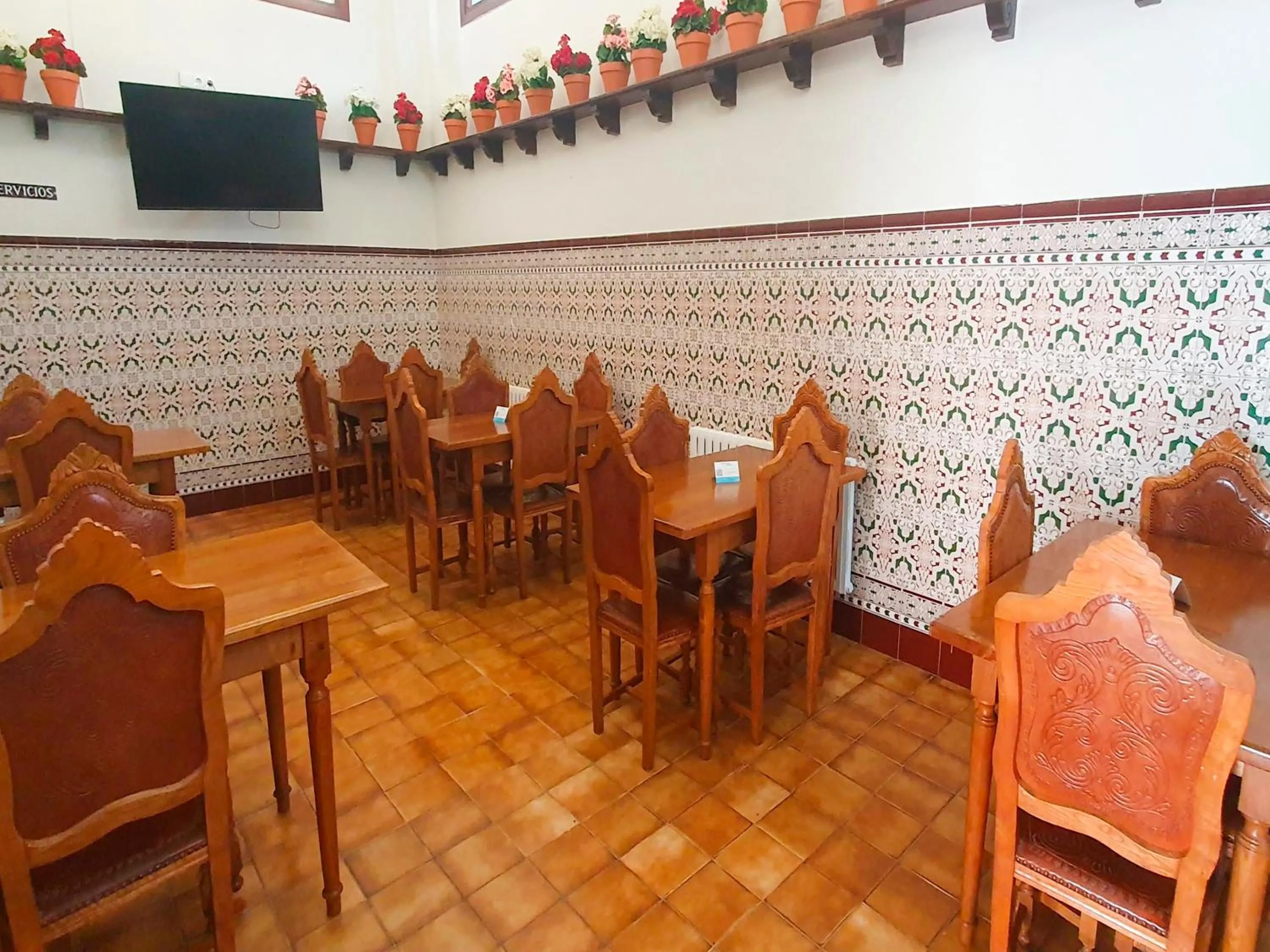 TV and multimedia in Apartamentos Santander Centro 3000