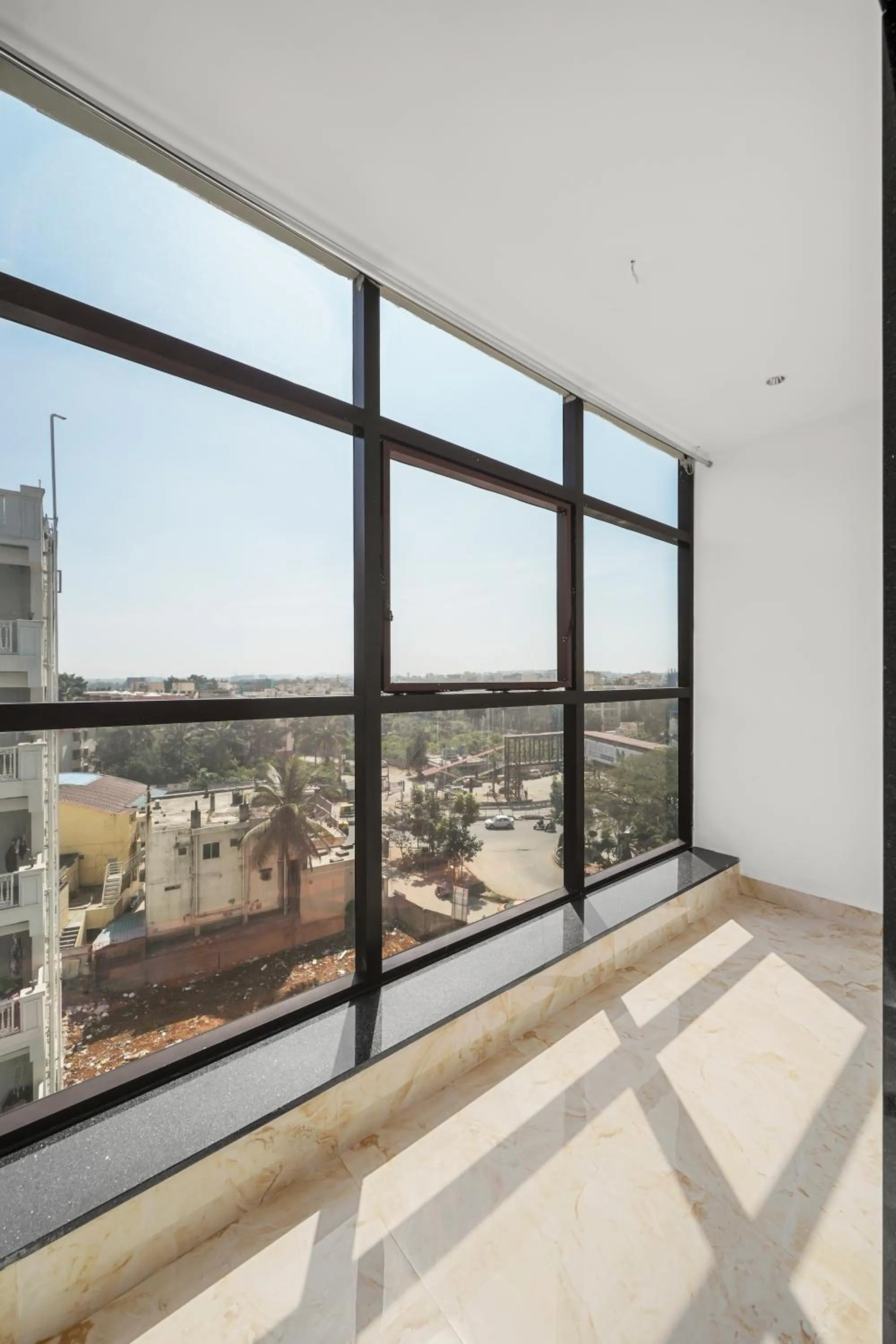 Balcony/Terrace in Hotel Grand Kasturi