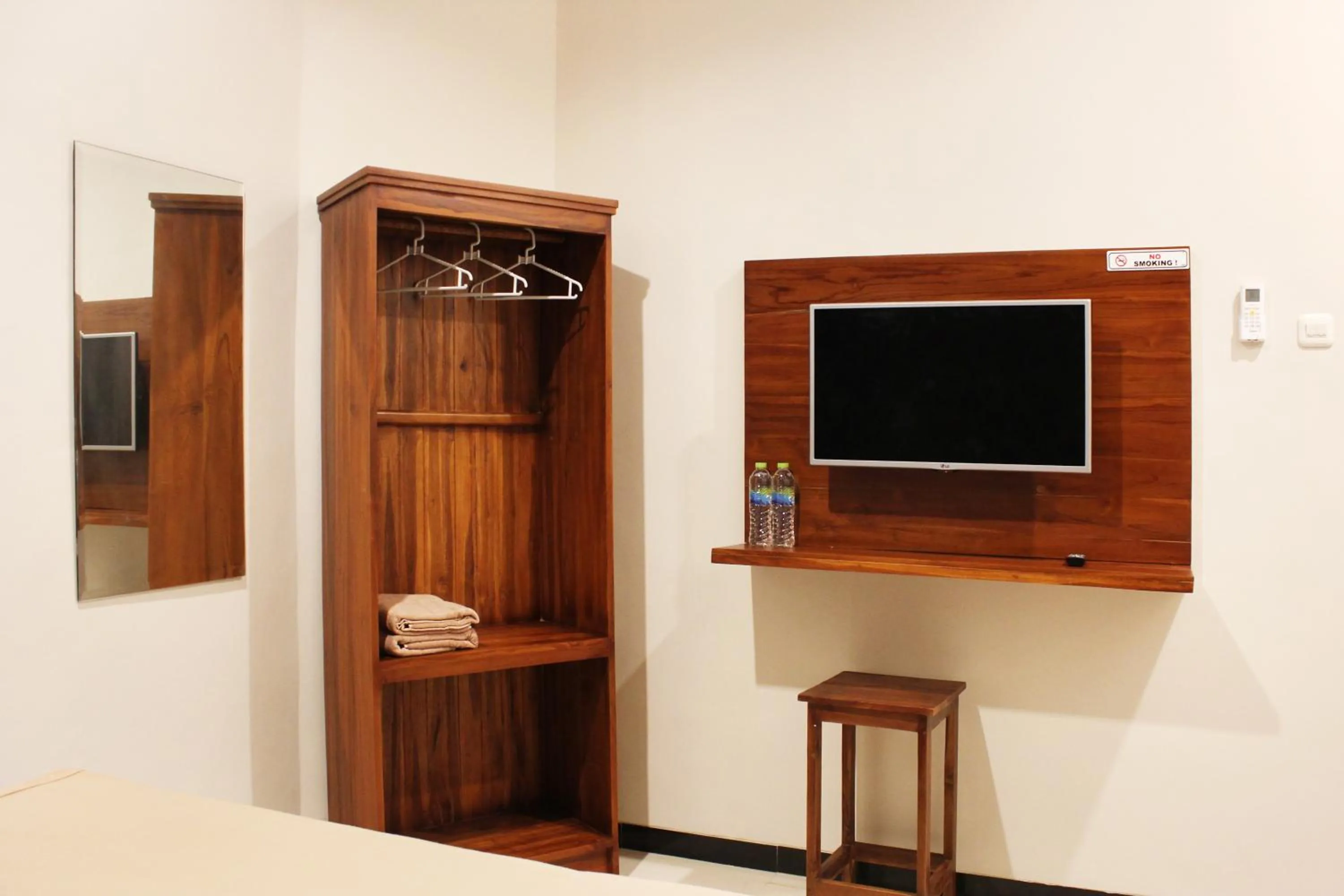 Bedroom in House of Dharmawan