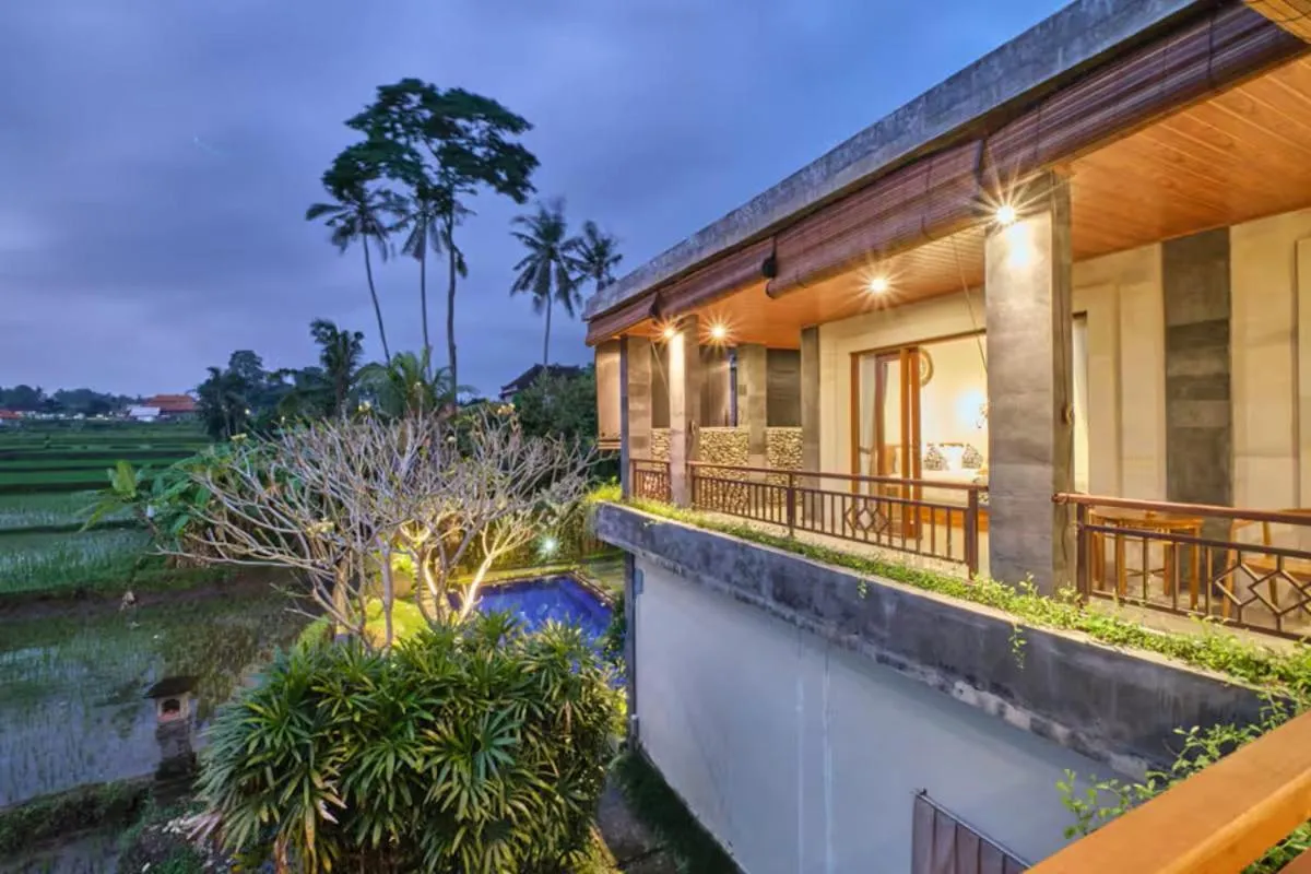 Property building in Long Lane Bali Villa