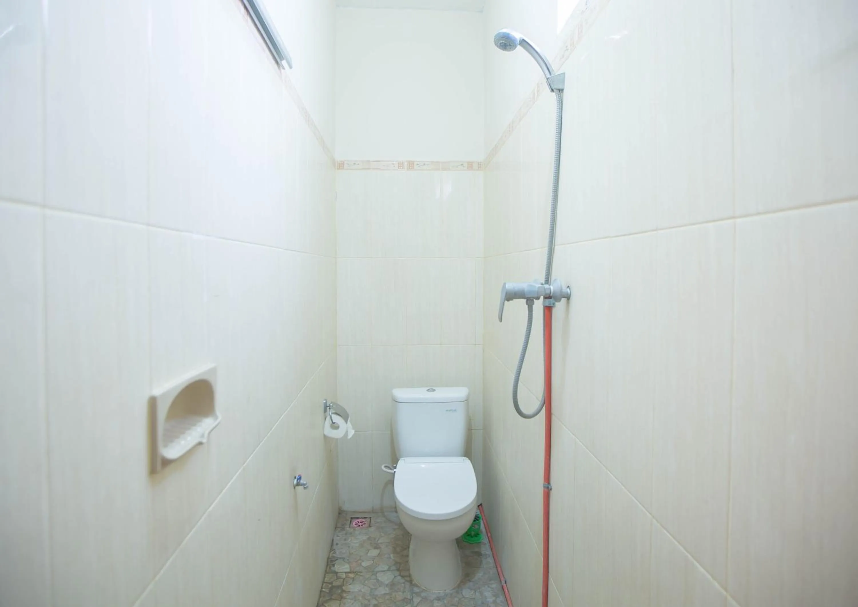 Bathroom in Wingsu Guest House