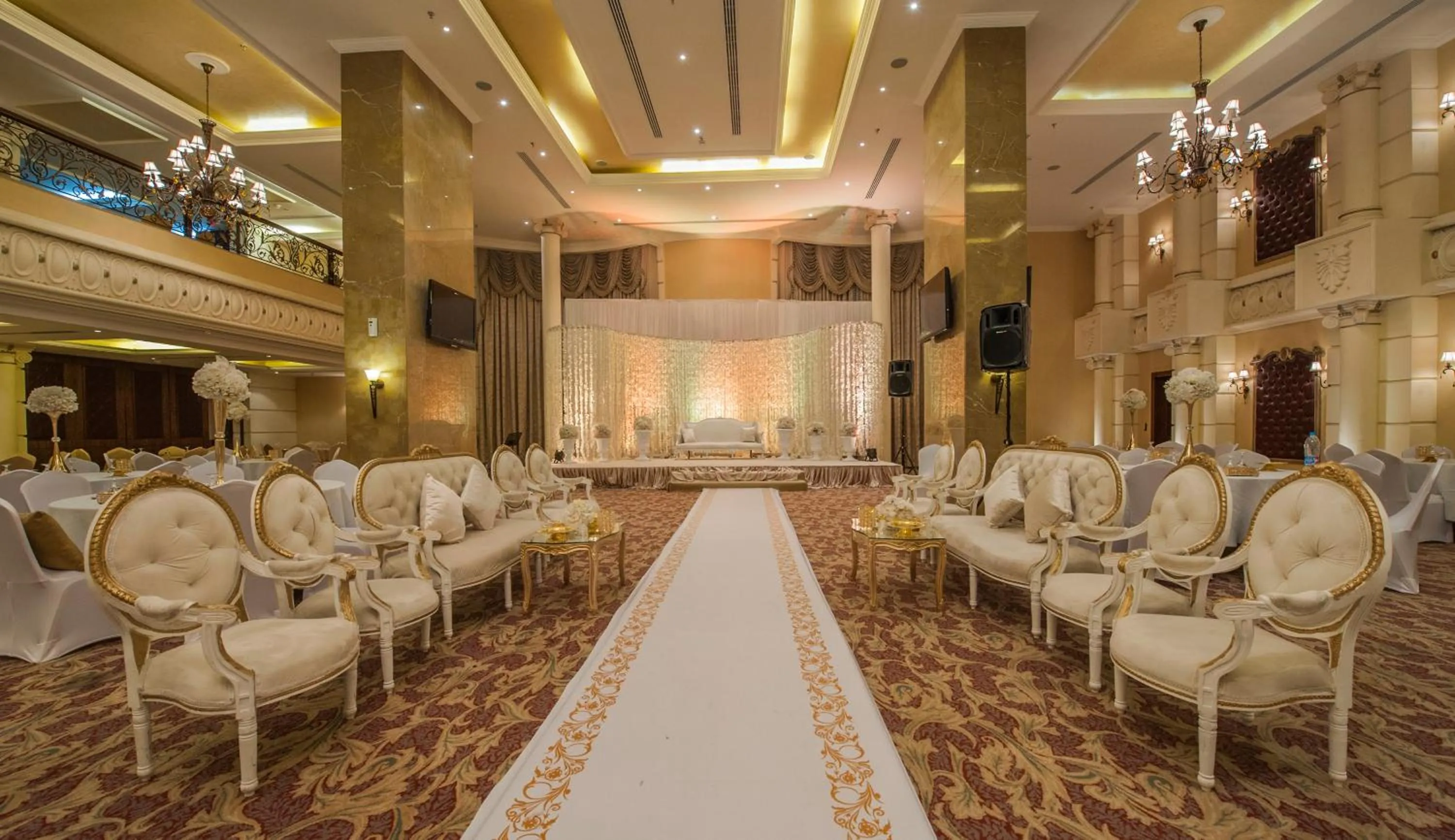 wedding in Corp Al Khobar Corniche Hotel