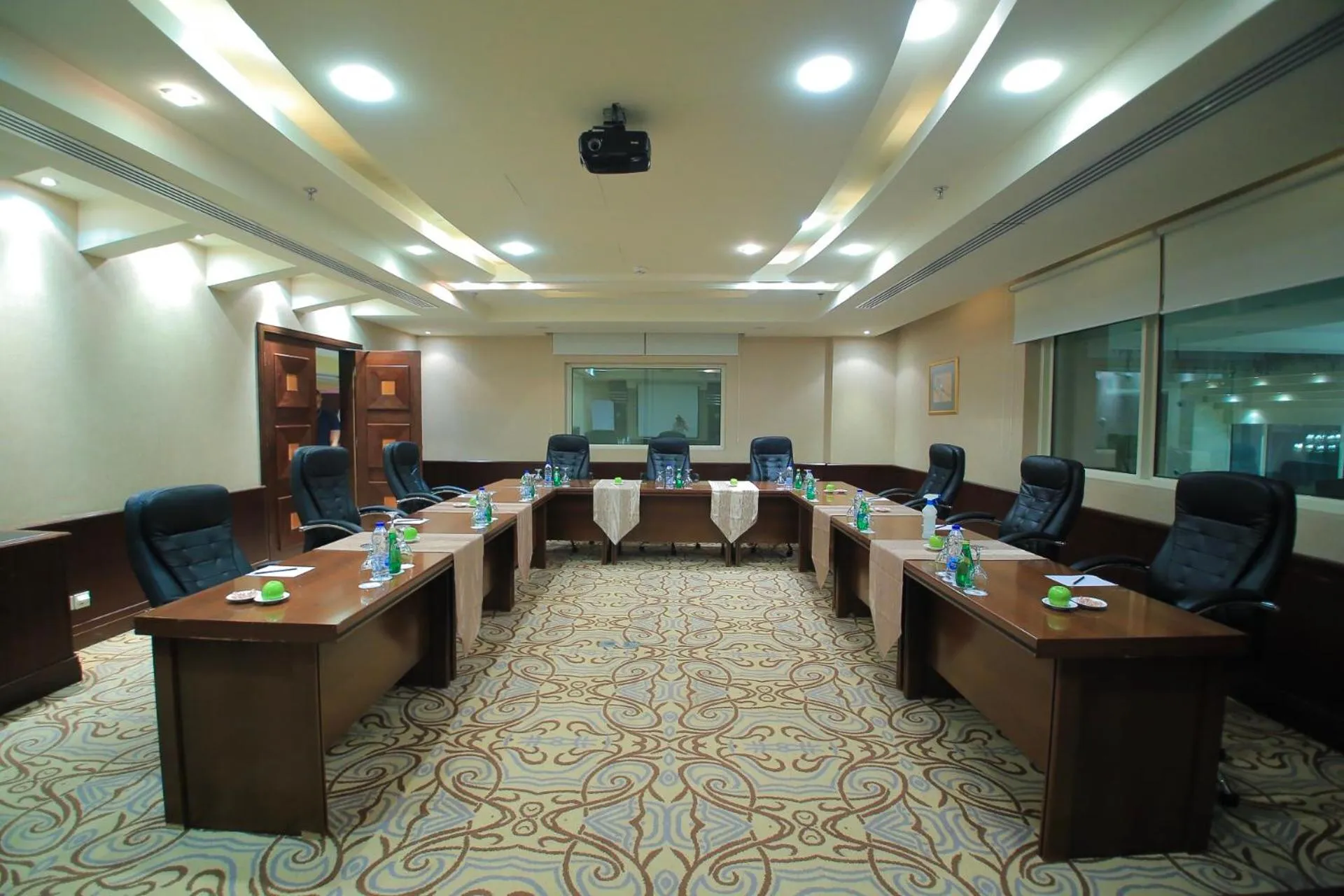 Meeting/conference room in Corp Al Khobar Corniche Hotel