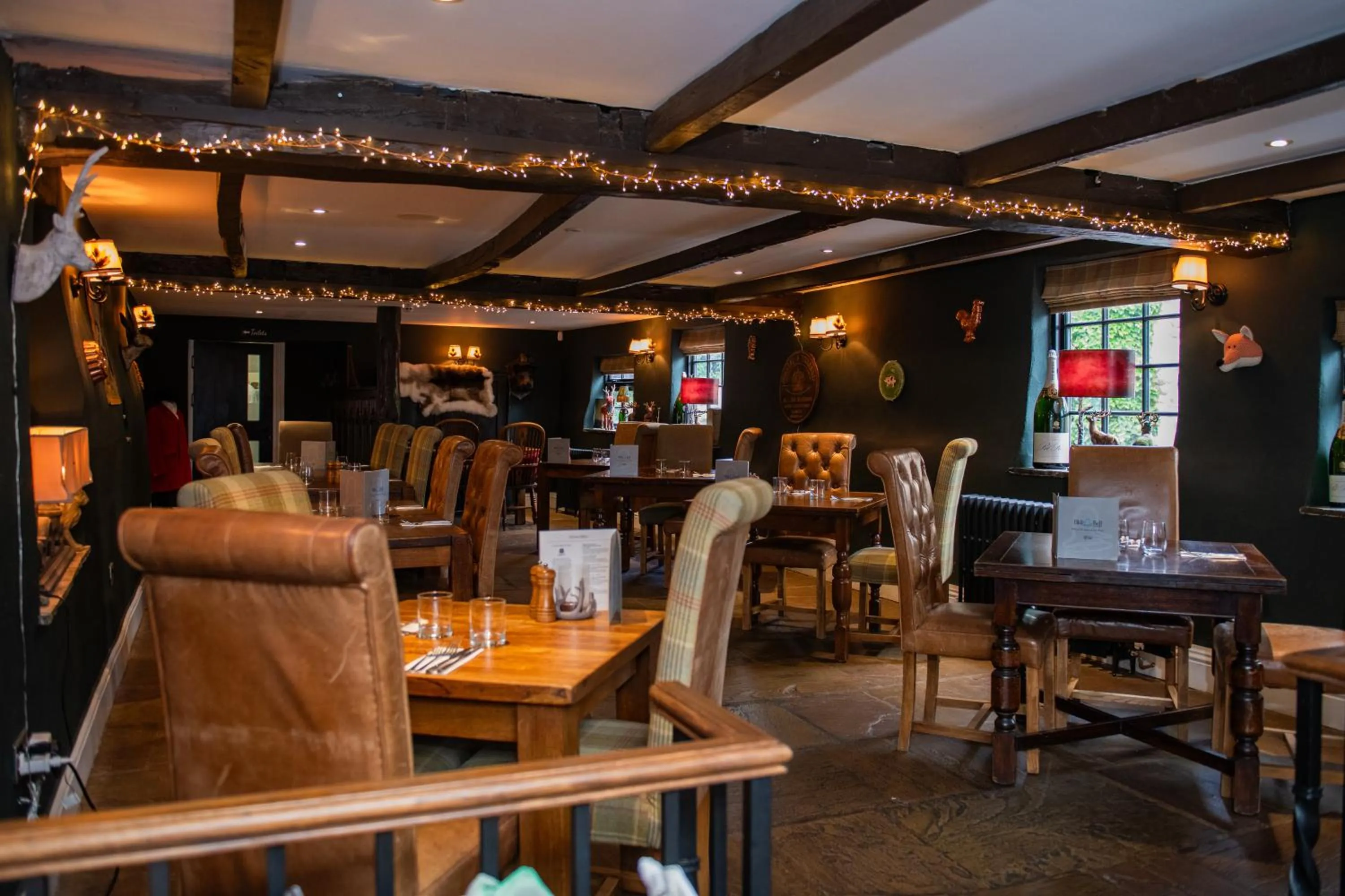 Restaurant/places to eat in Blue Bell Country Inn