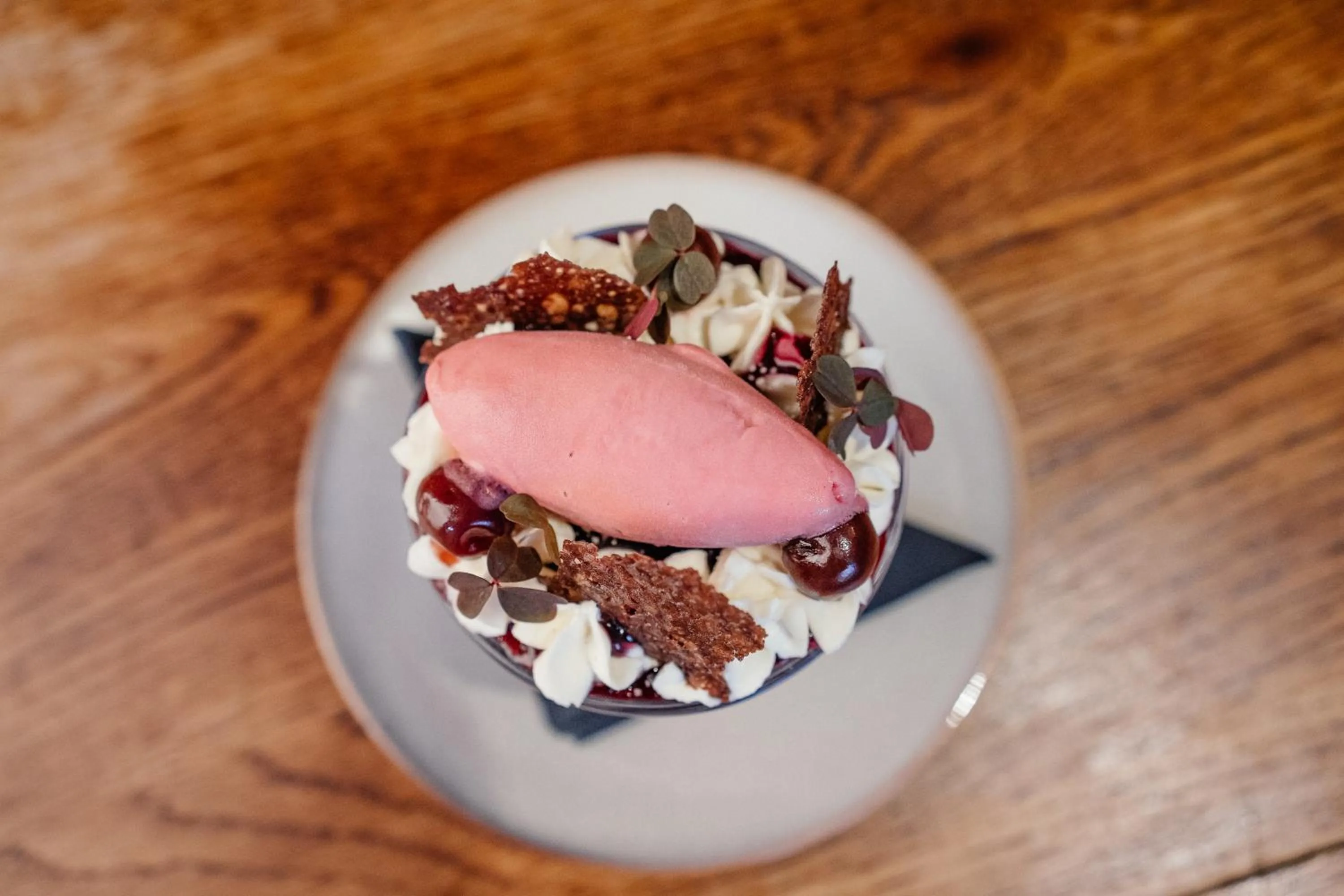 Food in Blue Bell Country Inn