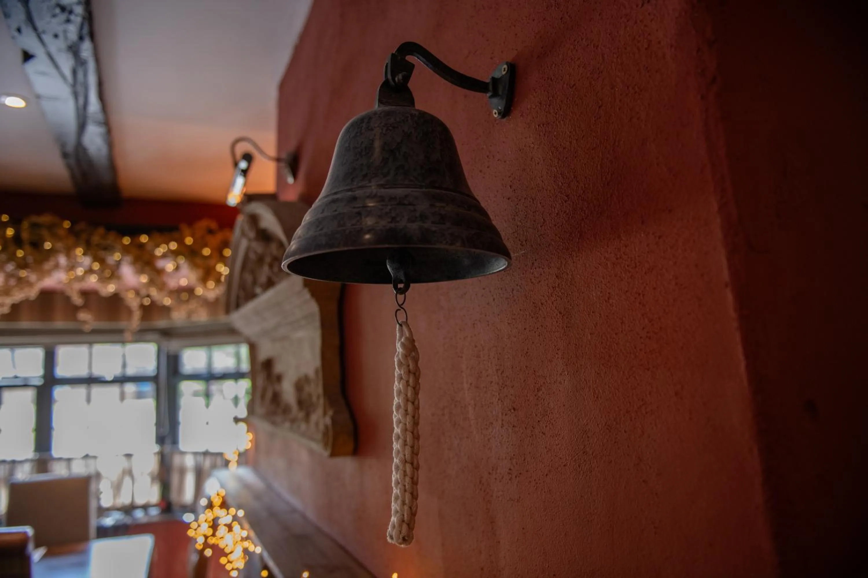 Restaurant/places to eat in Blue Bell Country Inn