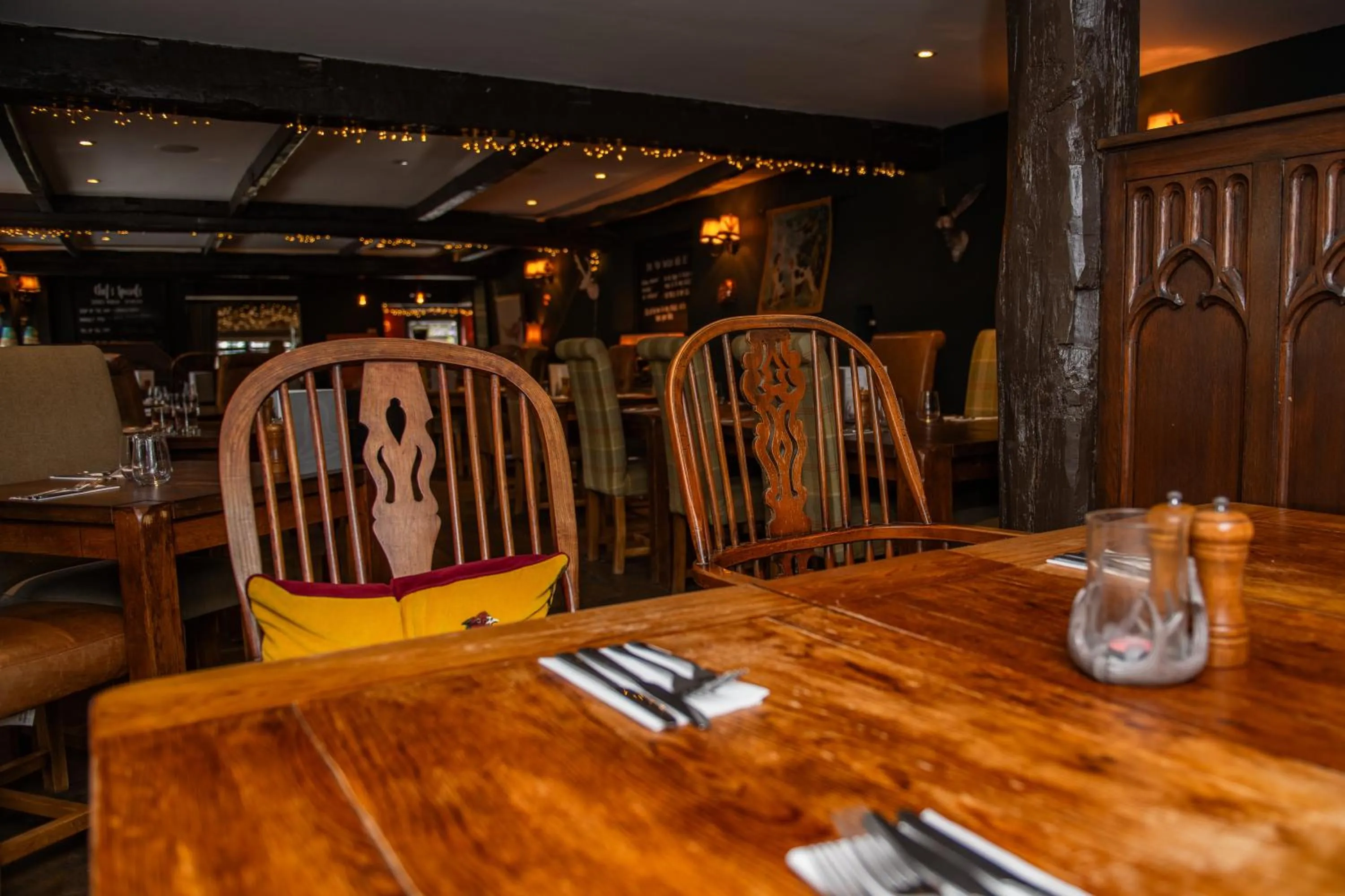 Restaurant/places to eat in Blue Bell Country Inn