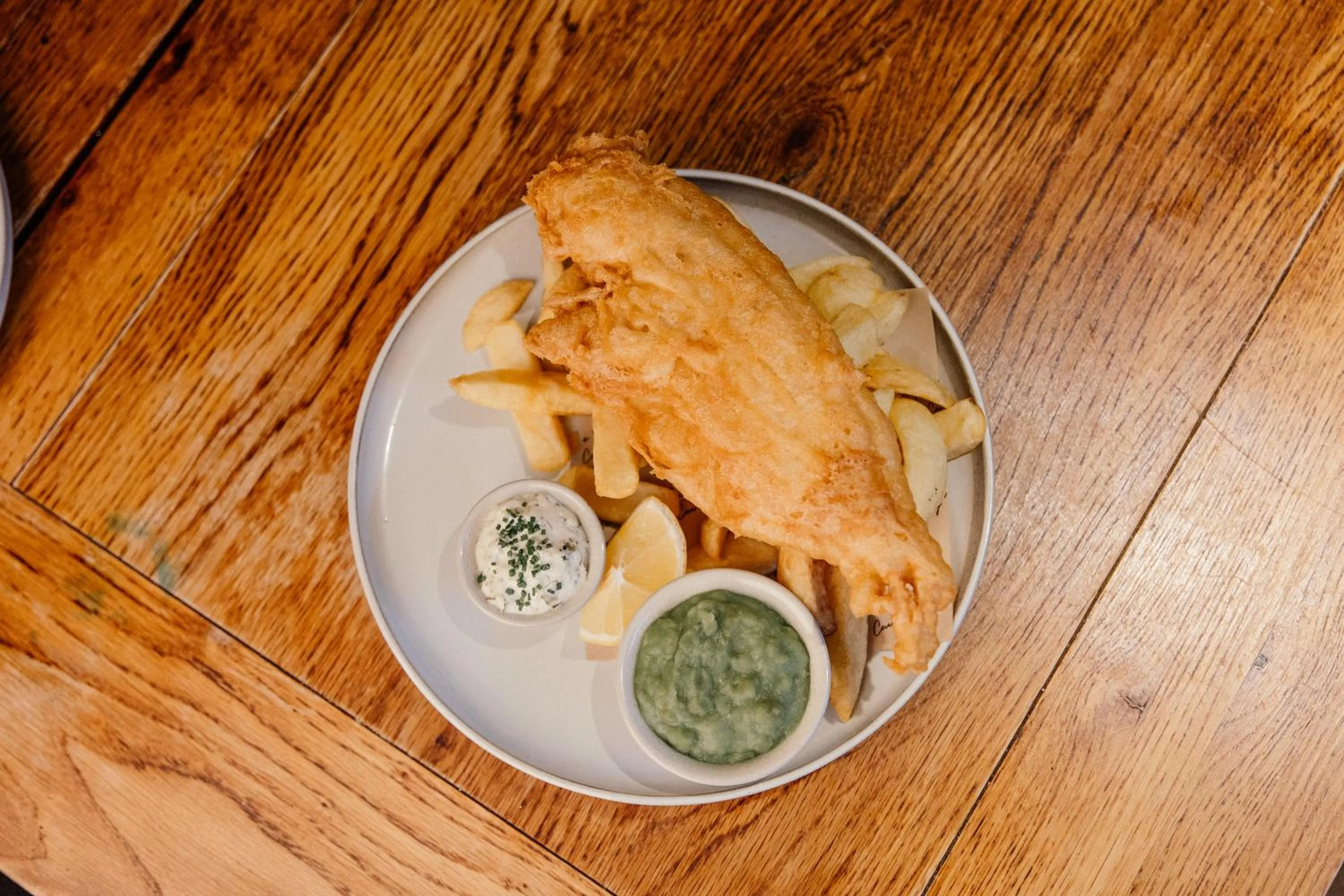 Food in Blue Bell Country Inn