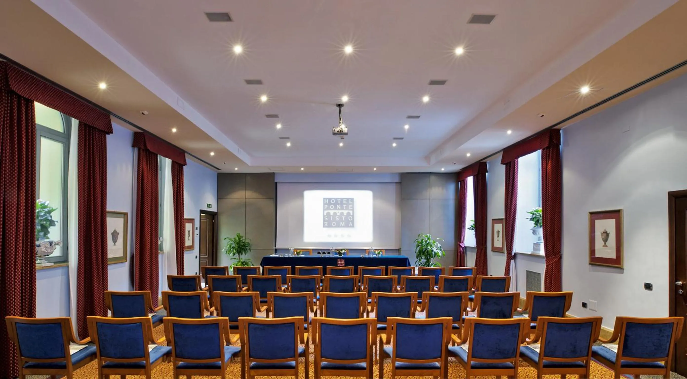 Business facilities in Hotel Ponte Sisto