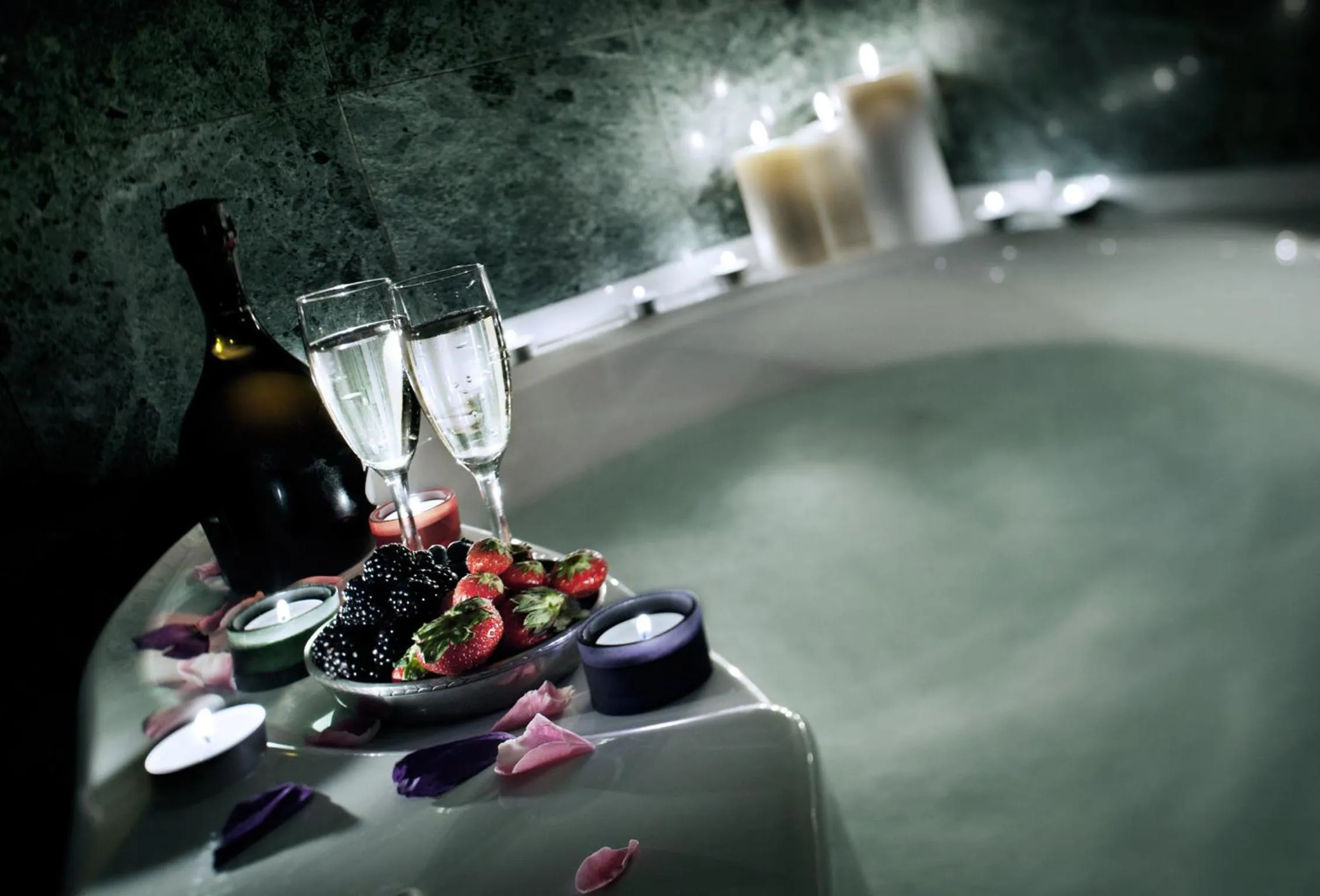 Bathroom in Hotel Ponte Sisto