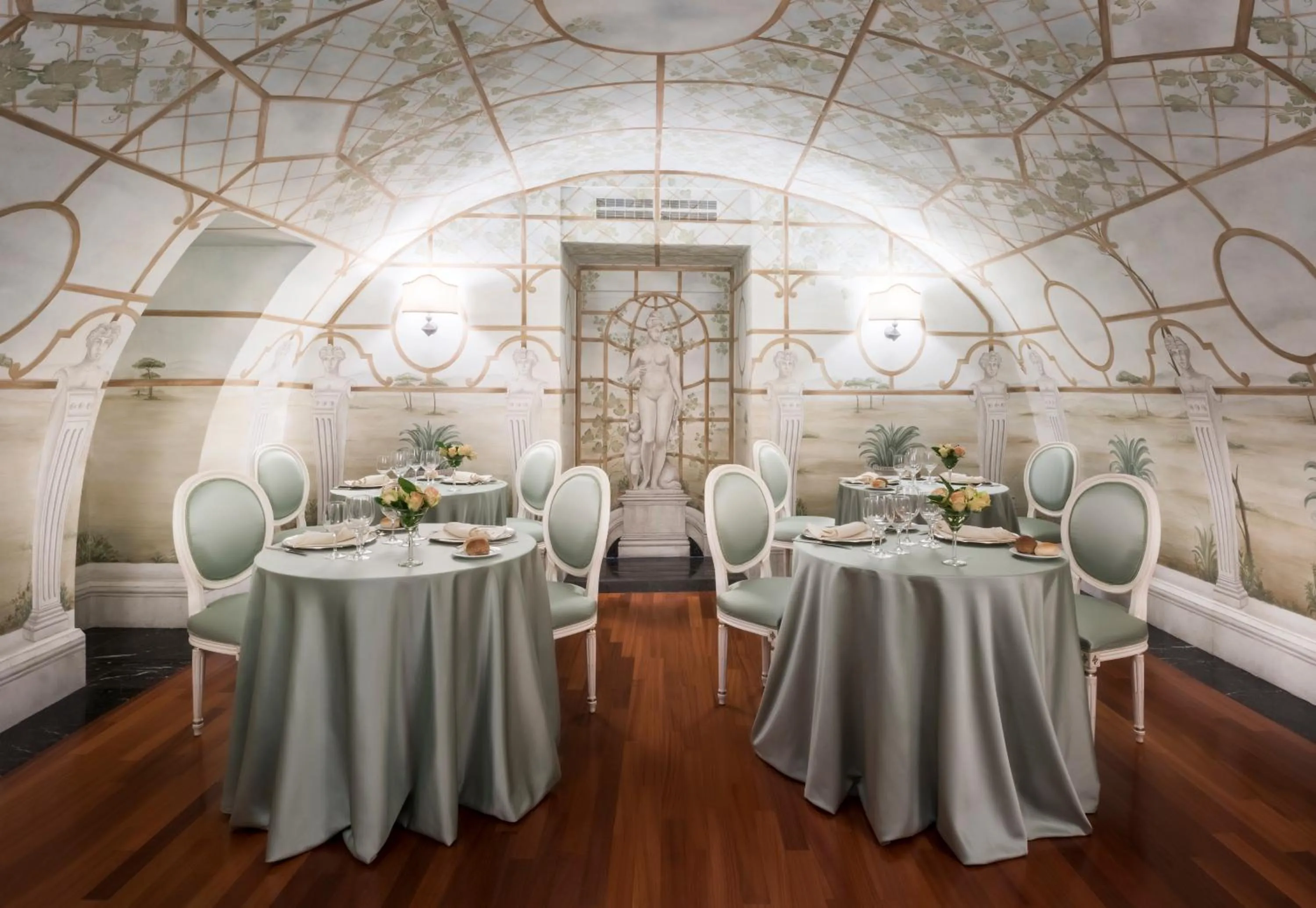 Lunch in Hotel Ponte Sisto