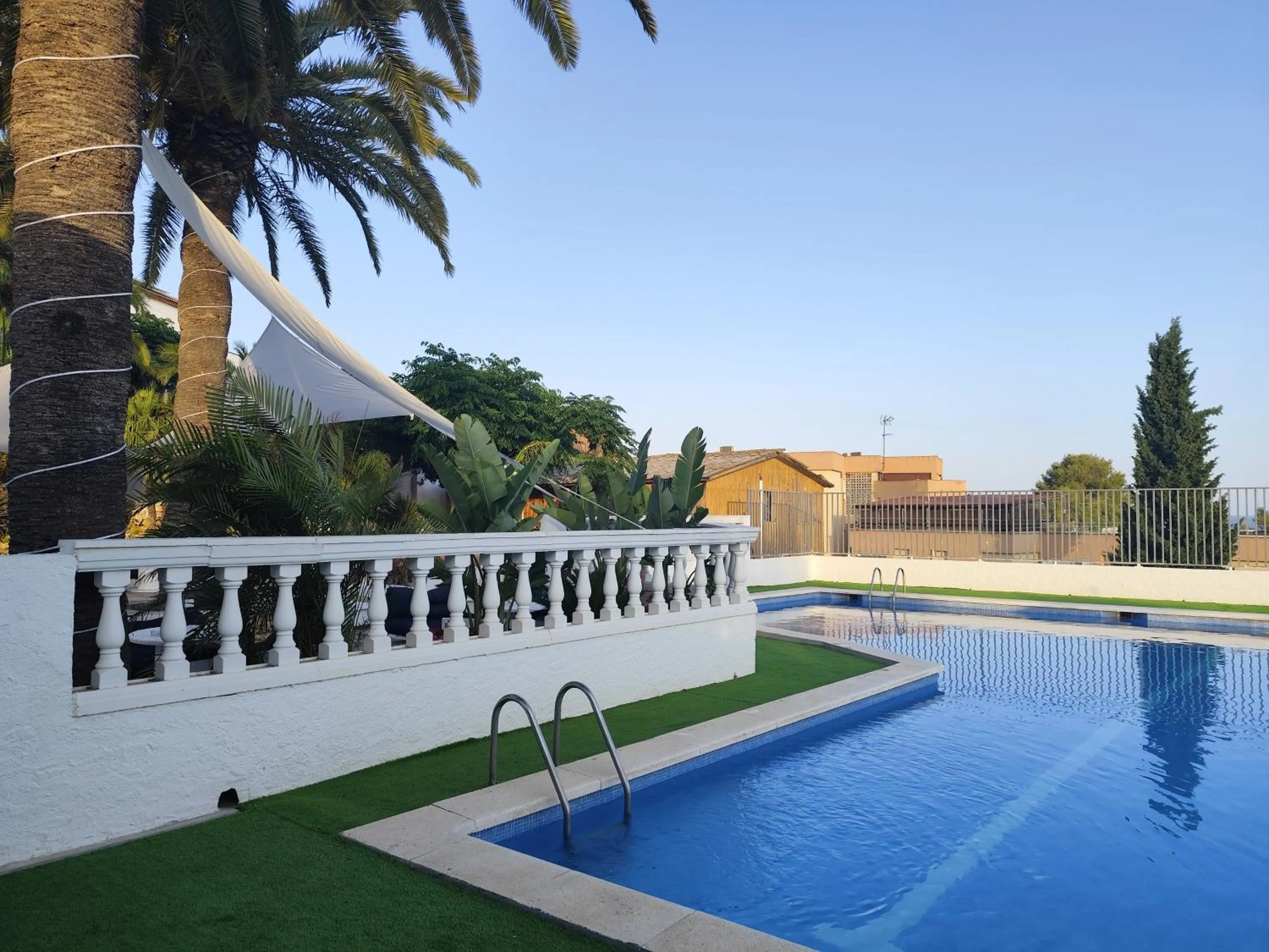 Swimming pool in San Martin