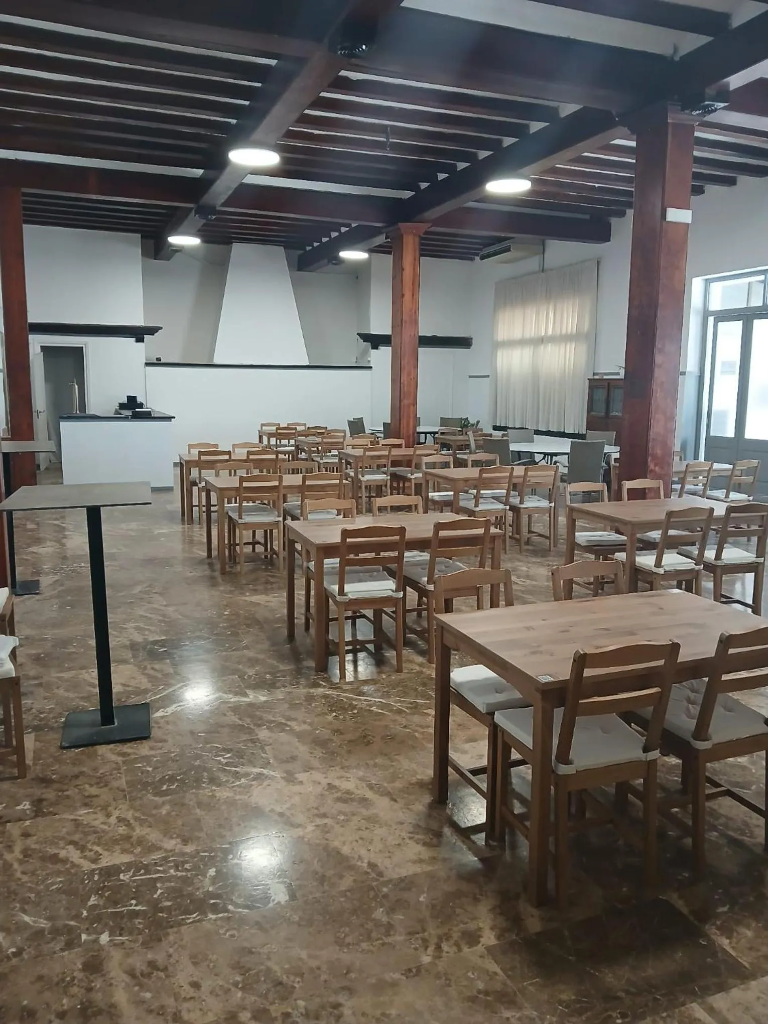 Lounge or bar in San Martin