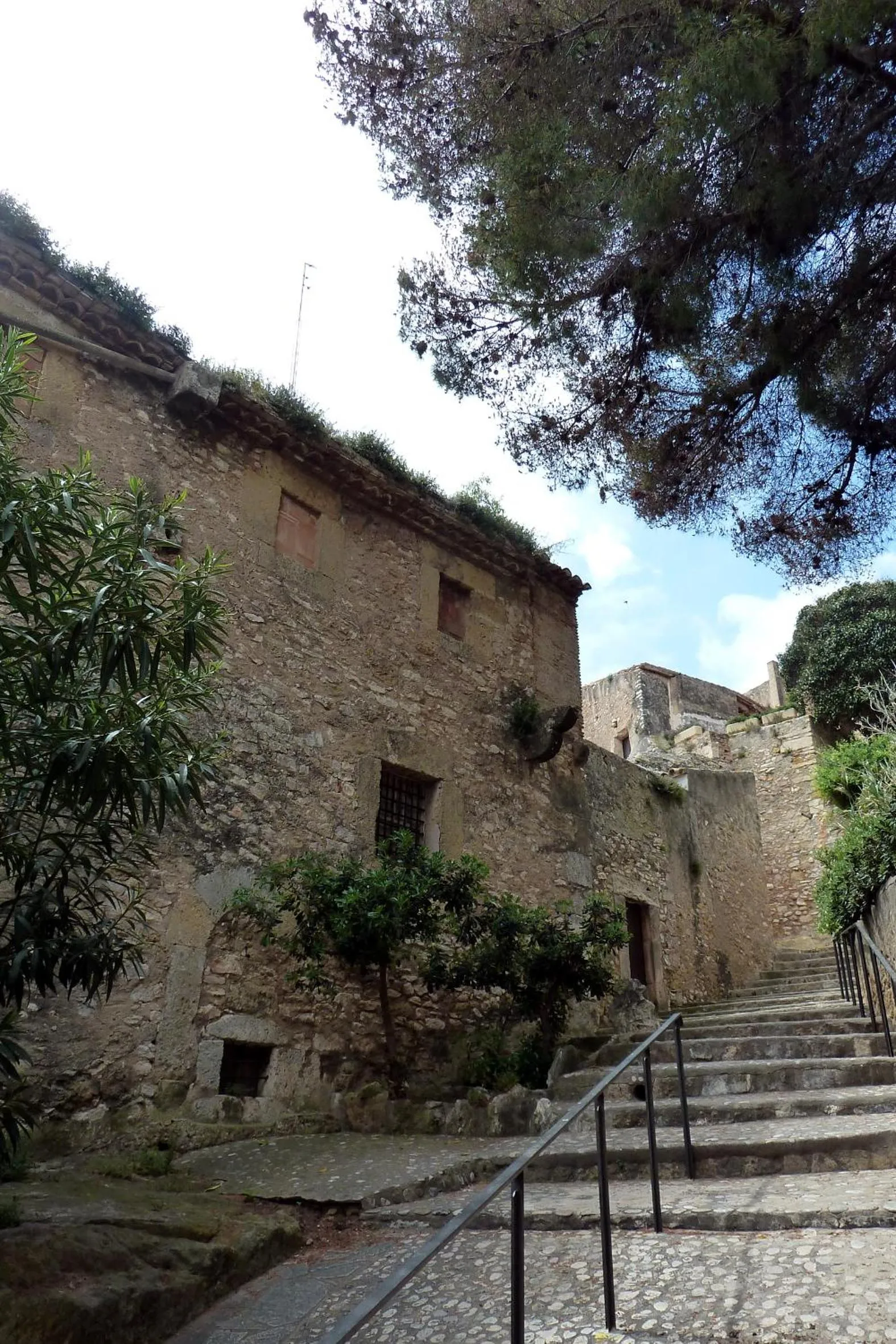 Nearby landmark in San Martin