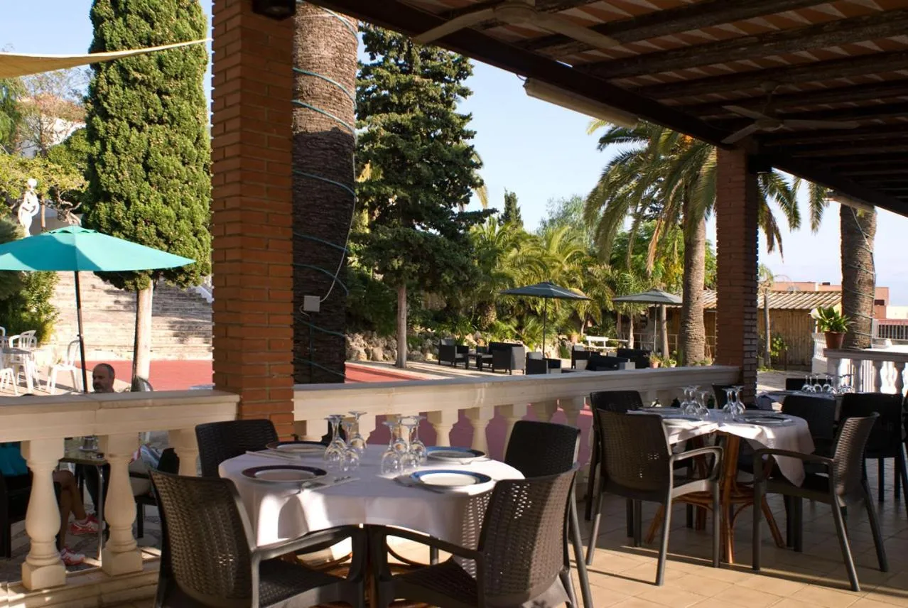 Restaurant/places to eat in San Martin