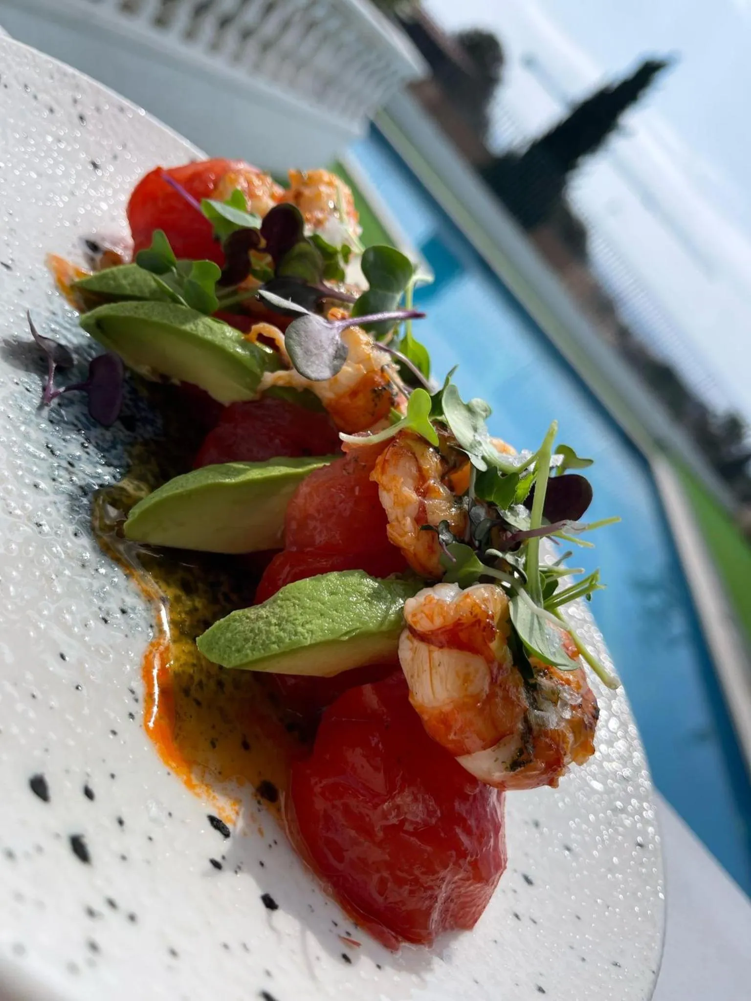 Restaurant/places to eat in San Martin