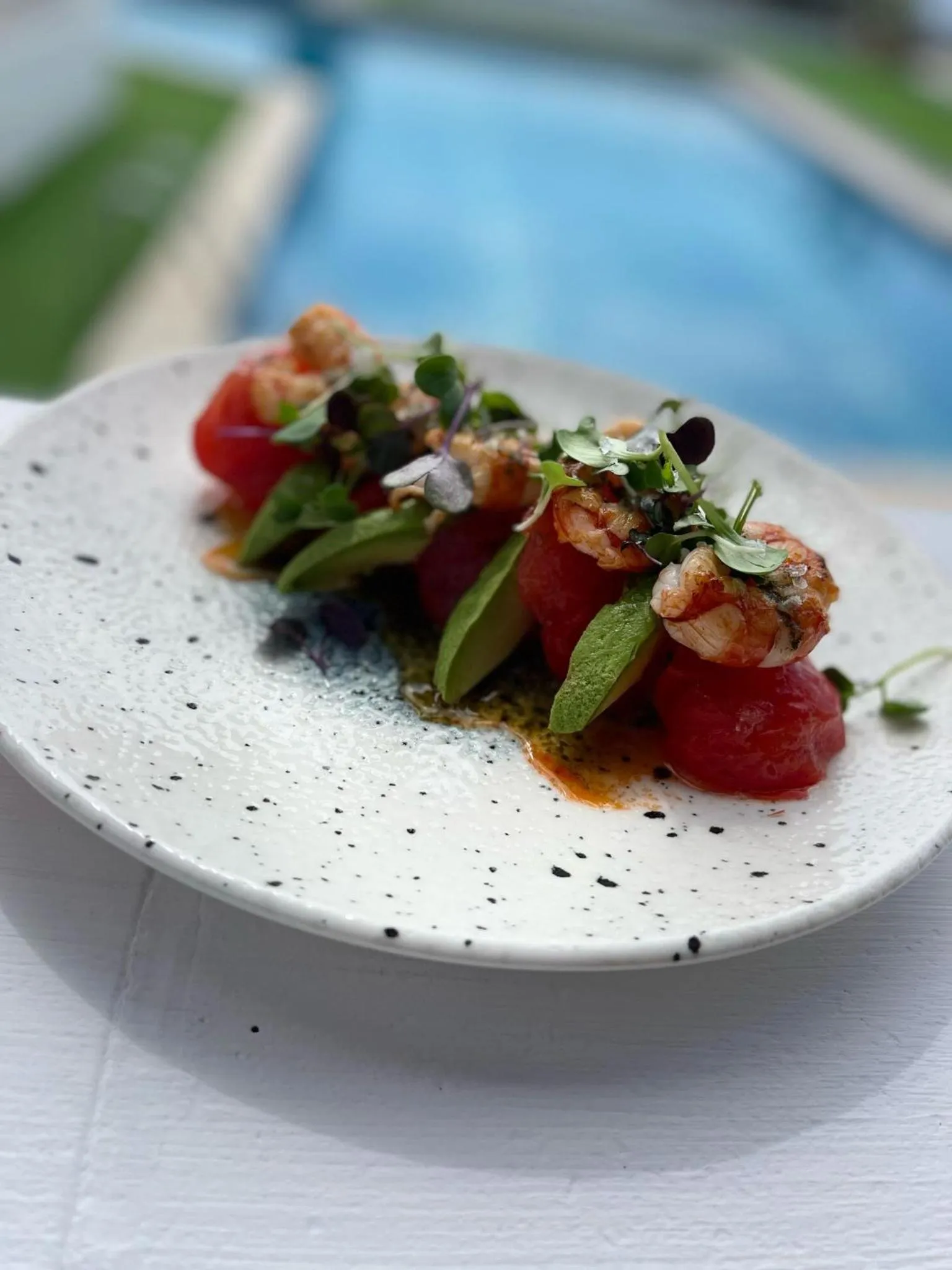 Restaurant/places to eat in San Martin