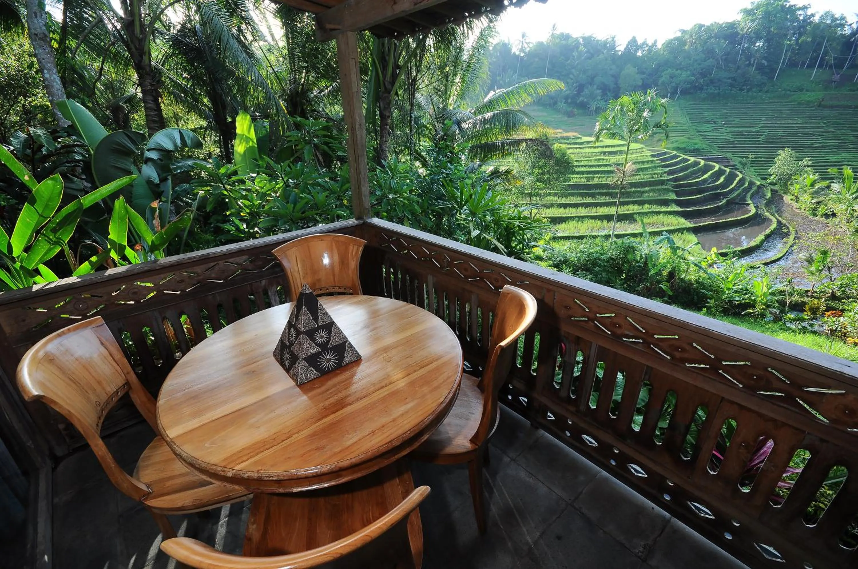 View (from property/room) in Bali Lush