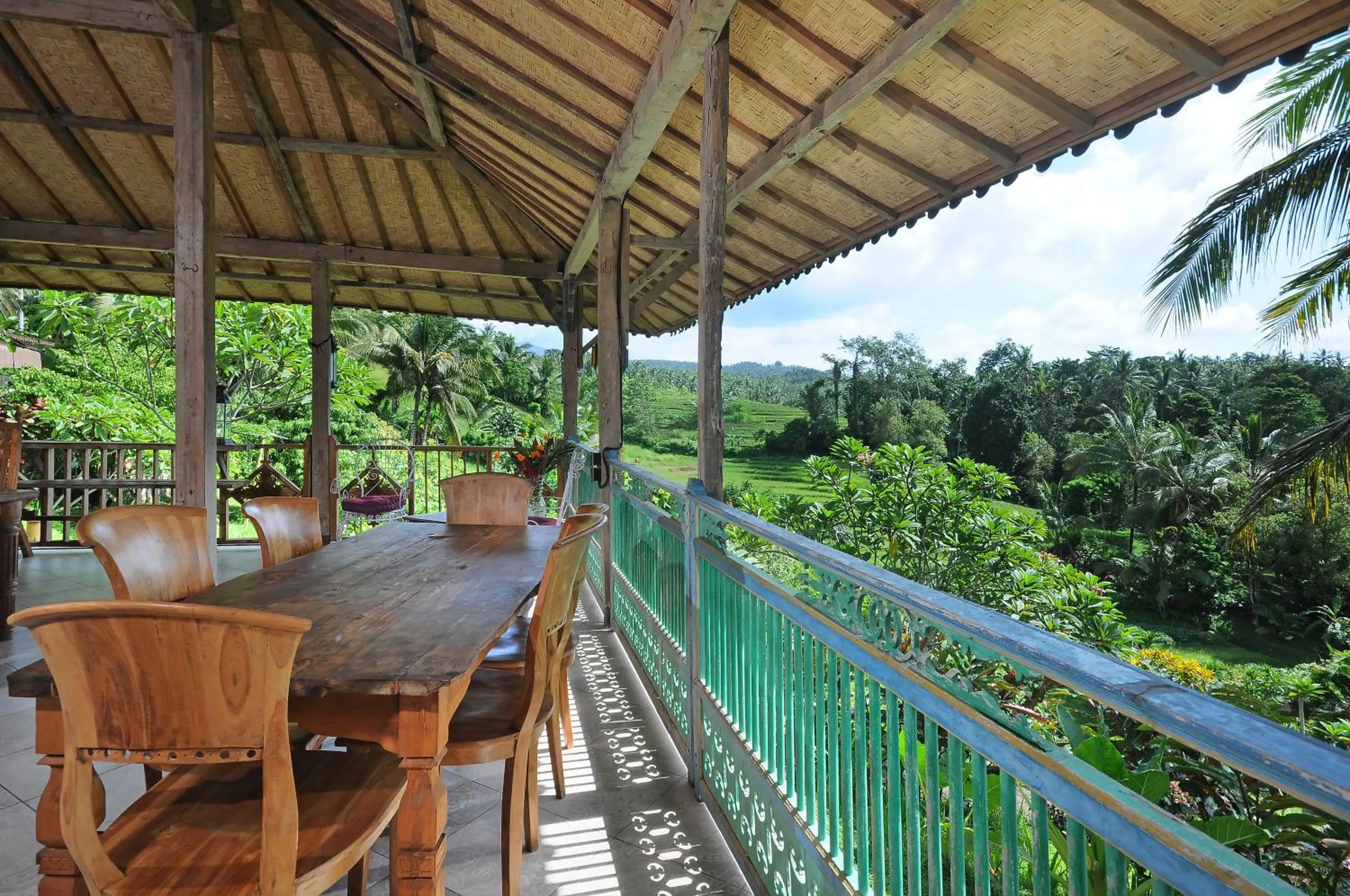 Restaurant/places to eat in Bali Lush