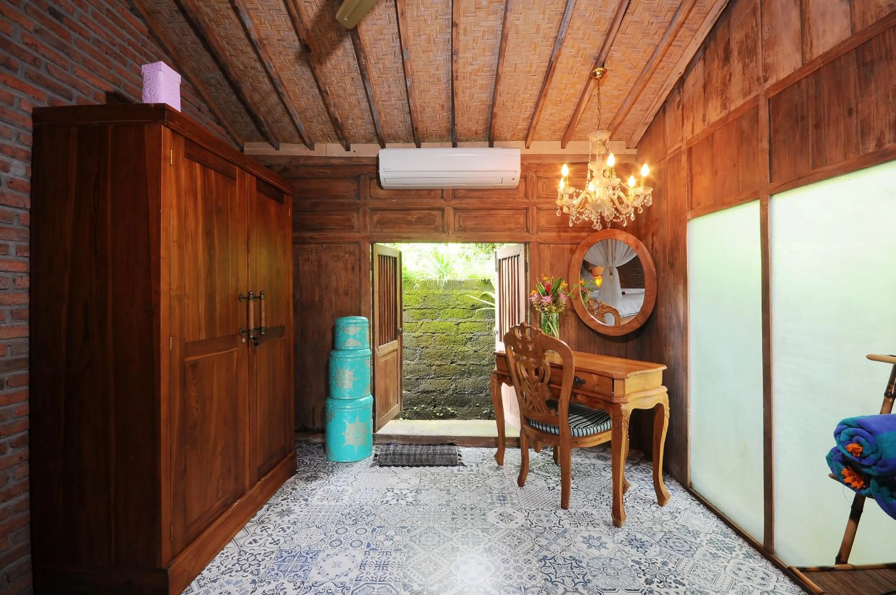 Bedroom in Bali Lush