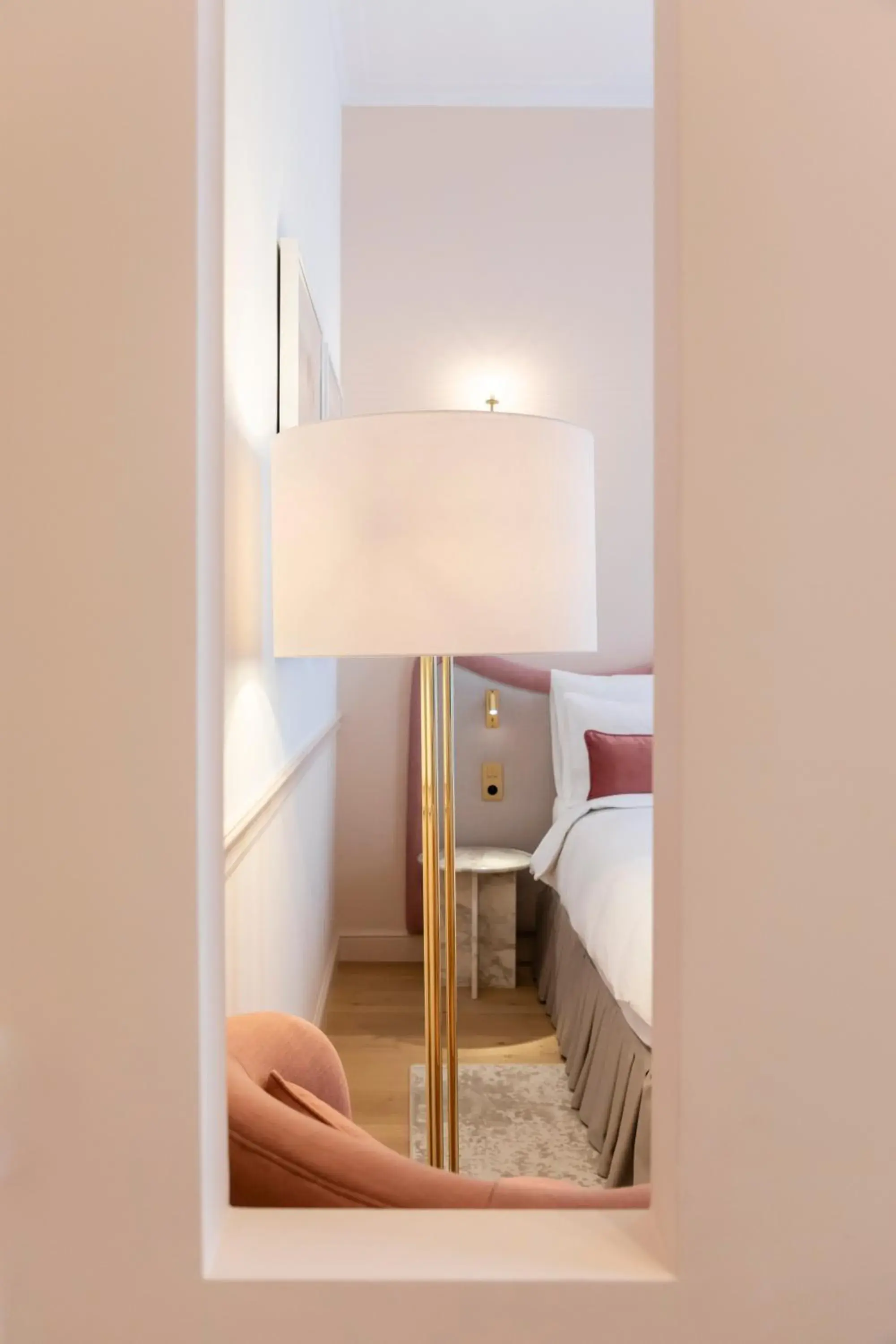 Deluxe Twin Heritage in Les Bains de Spa Deluxe Twin Heritage in Les Bains de Spa