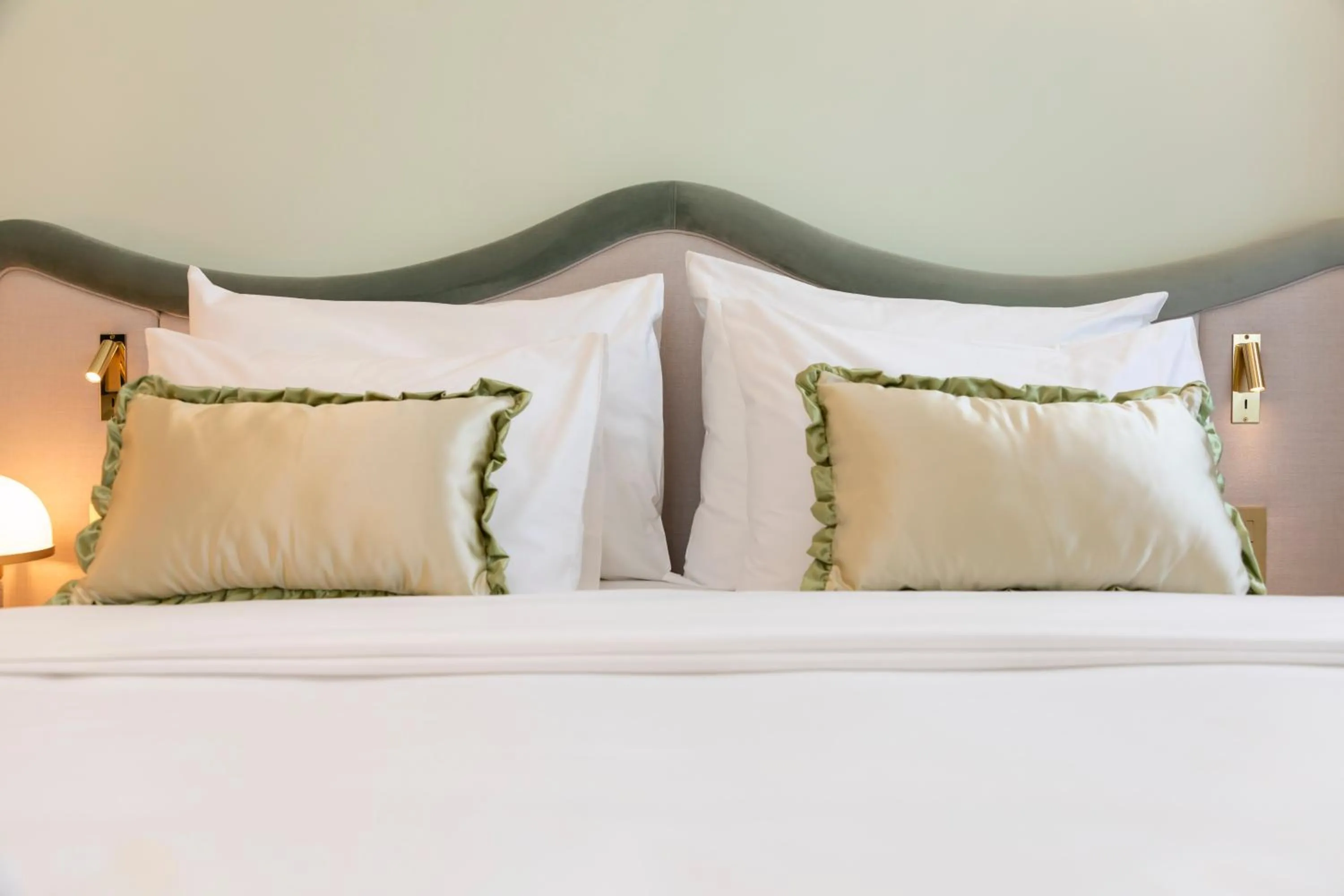 Bed in Les Bains de Spa