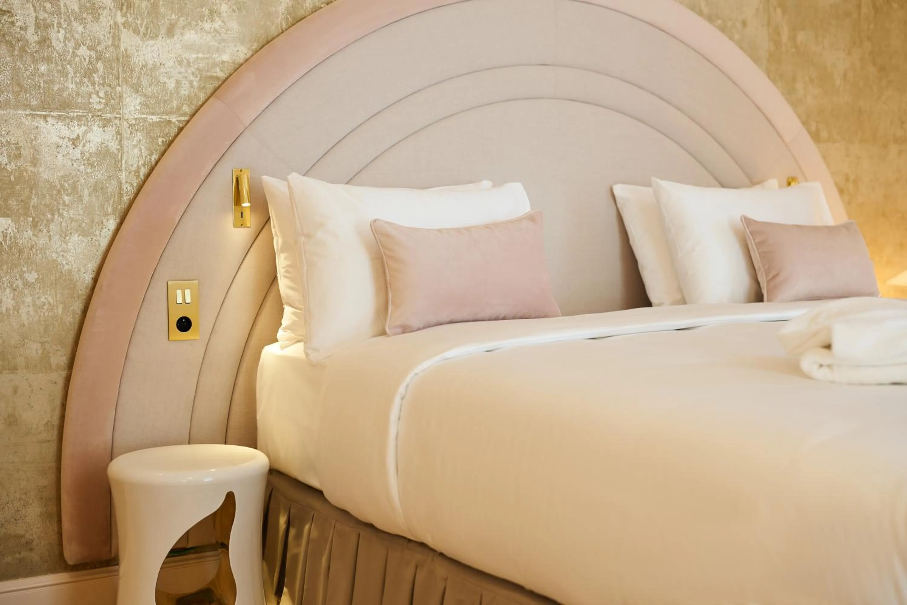 Bed in Les Bains de Spa