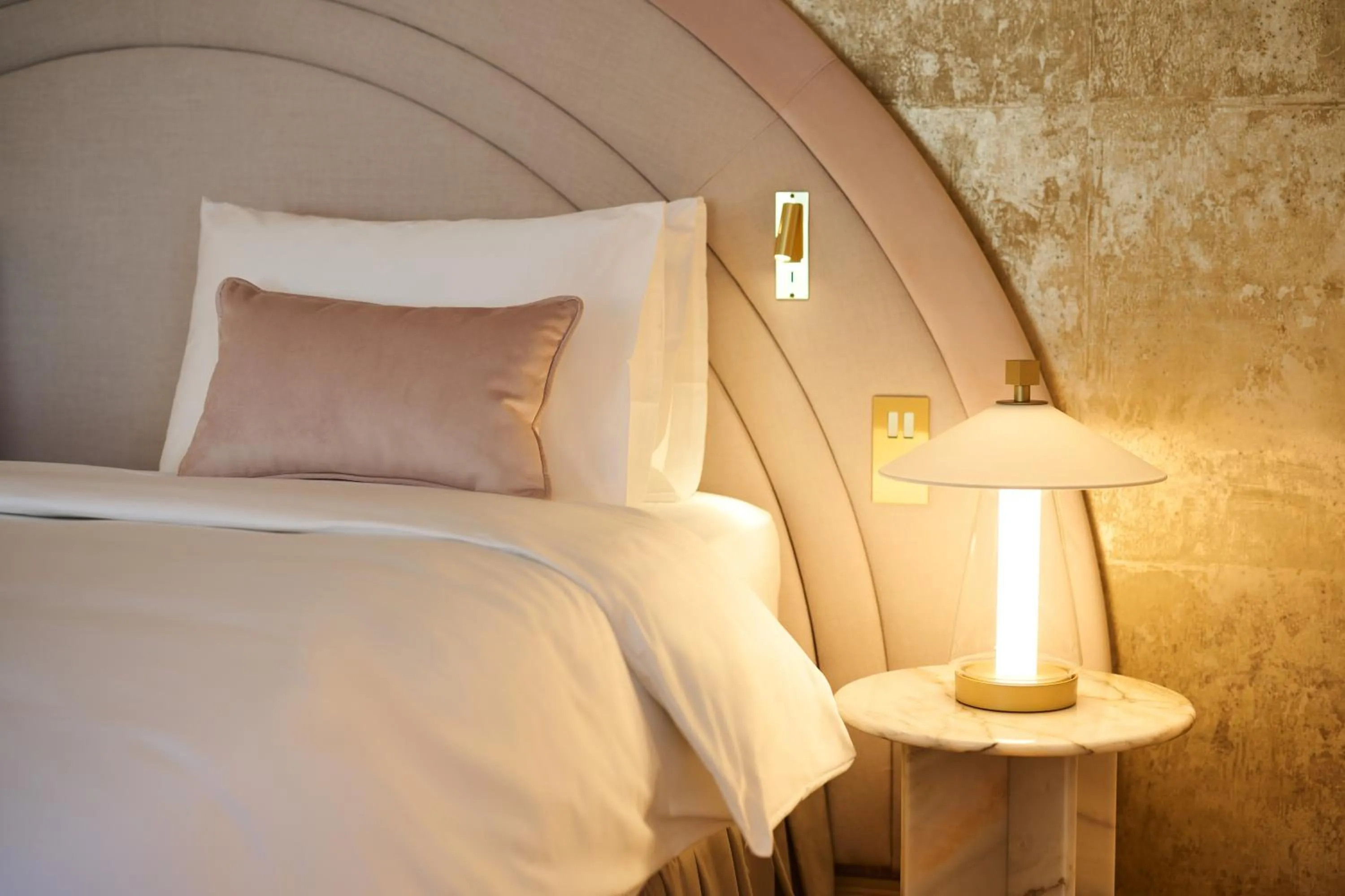 Bed in Les Bains de Spa