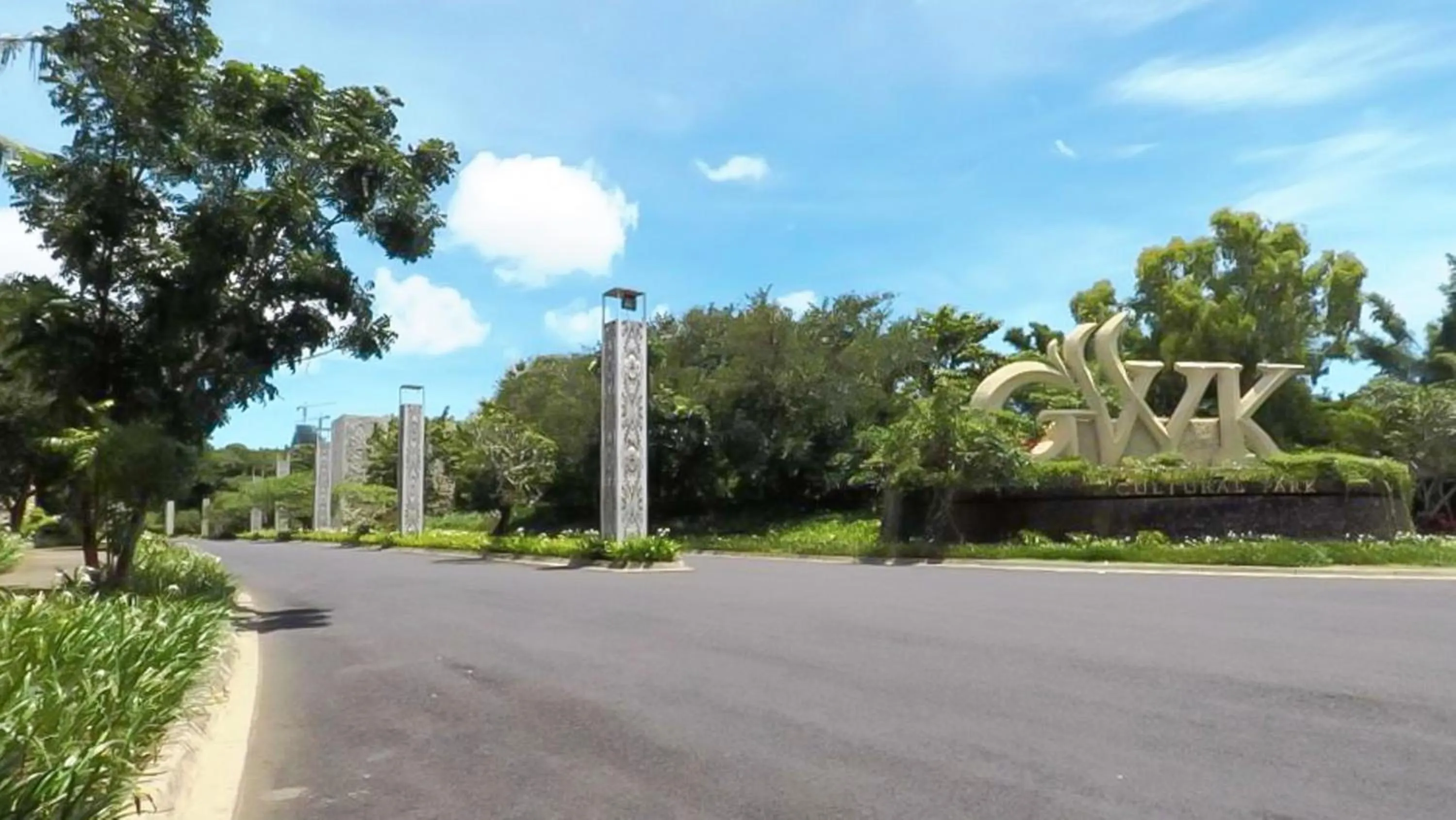 Nearby landmark in Villa Happy Jimbaran