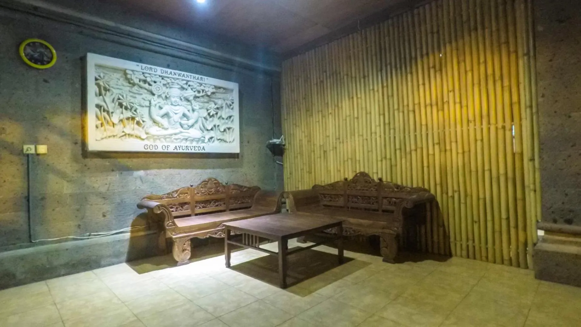 Balcony/Terrace in Villa Happy Jimbaran