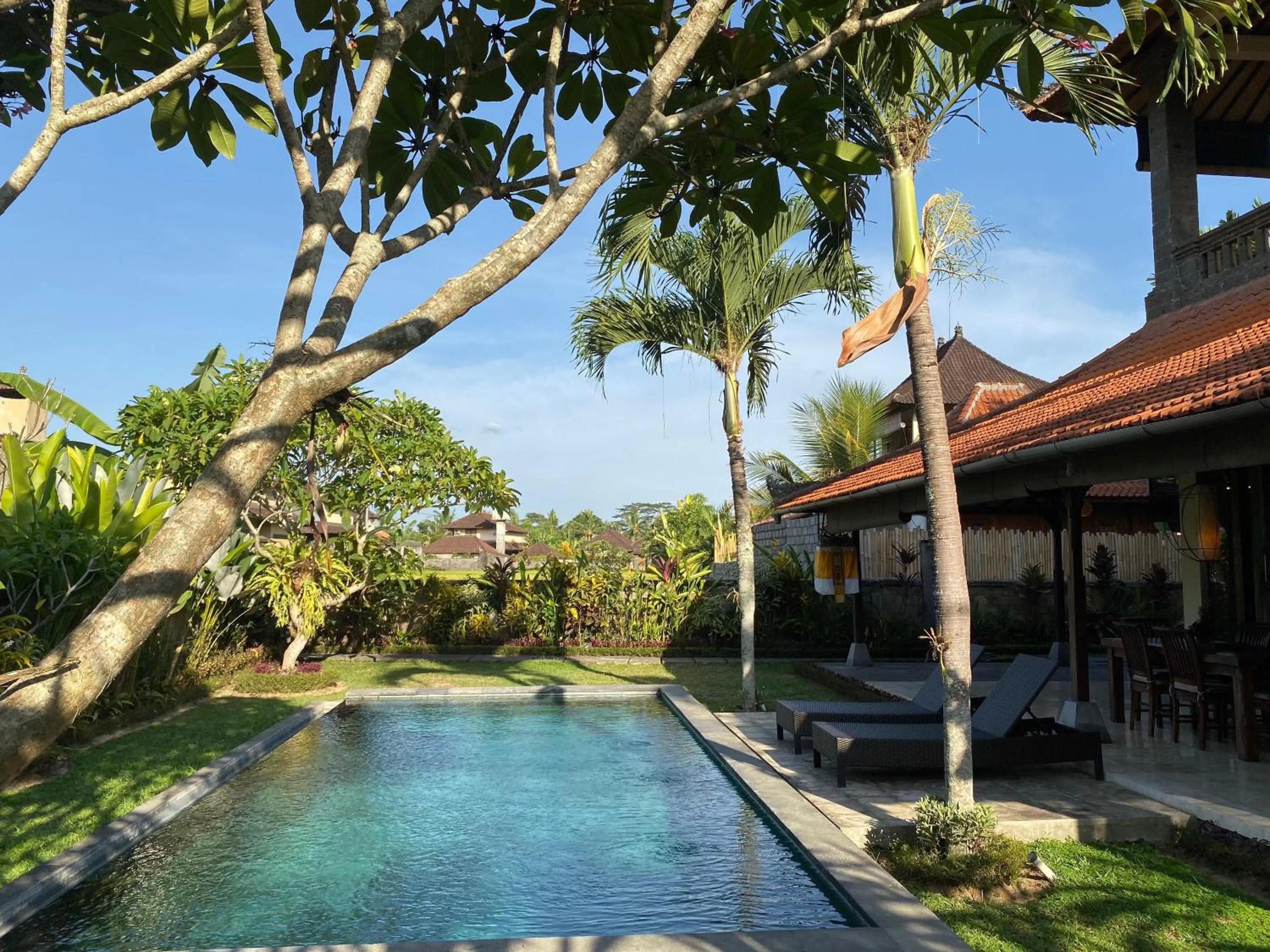 Property building in Rumah Dadong