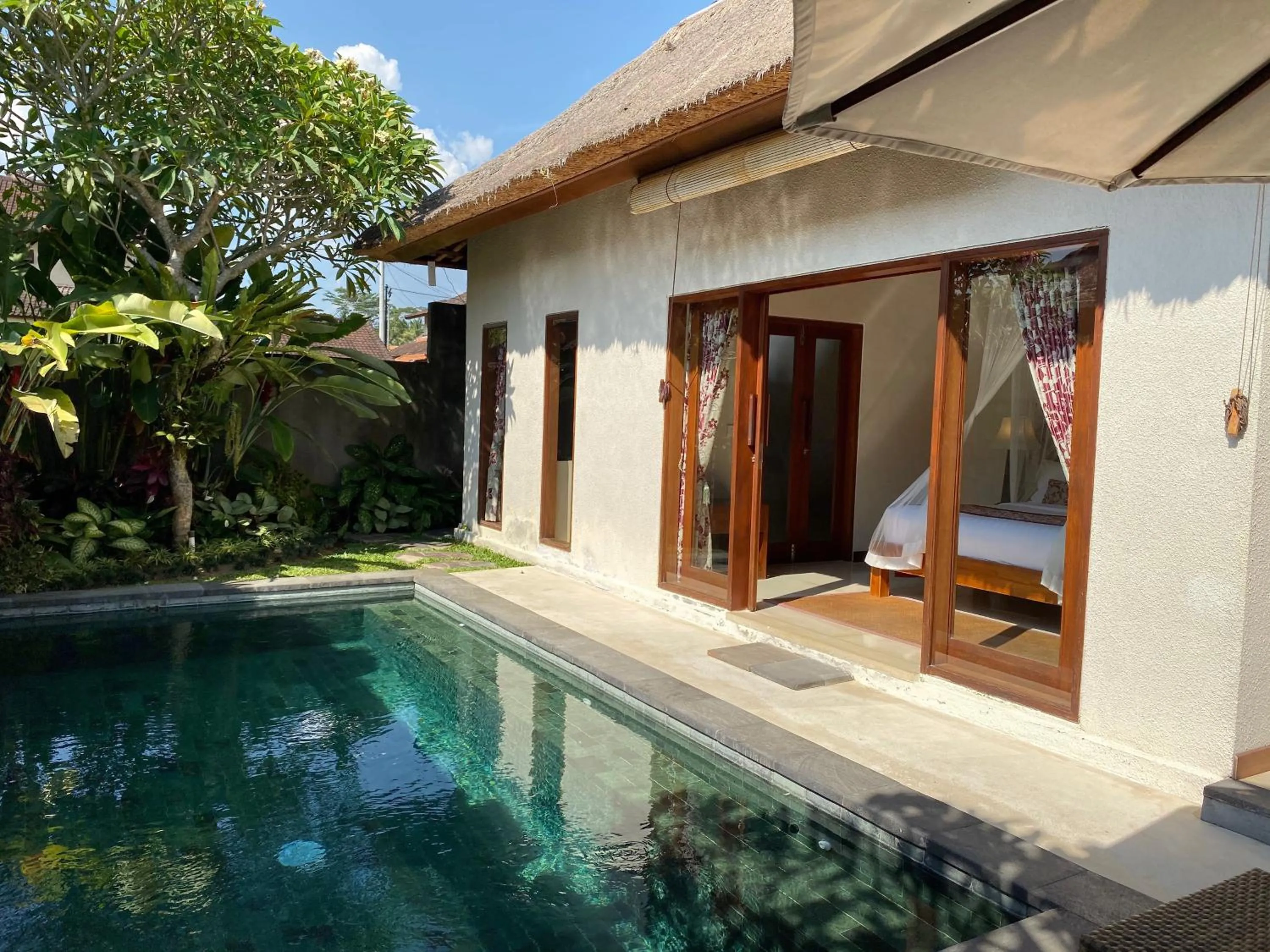 Facade/entrance in Rumah Dadong