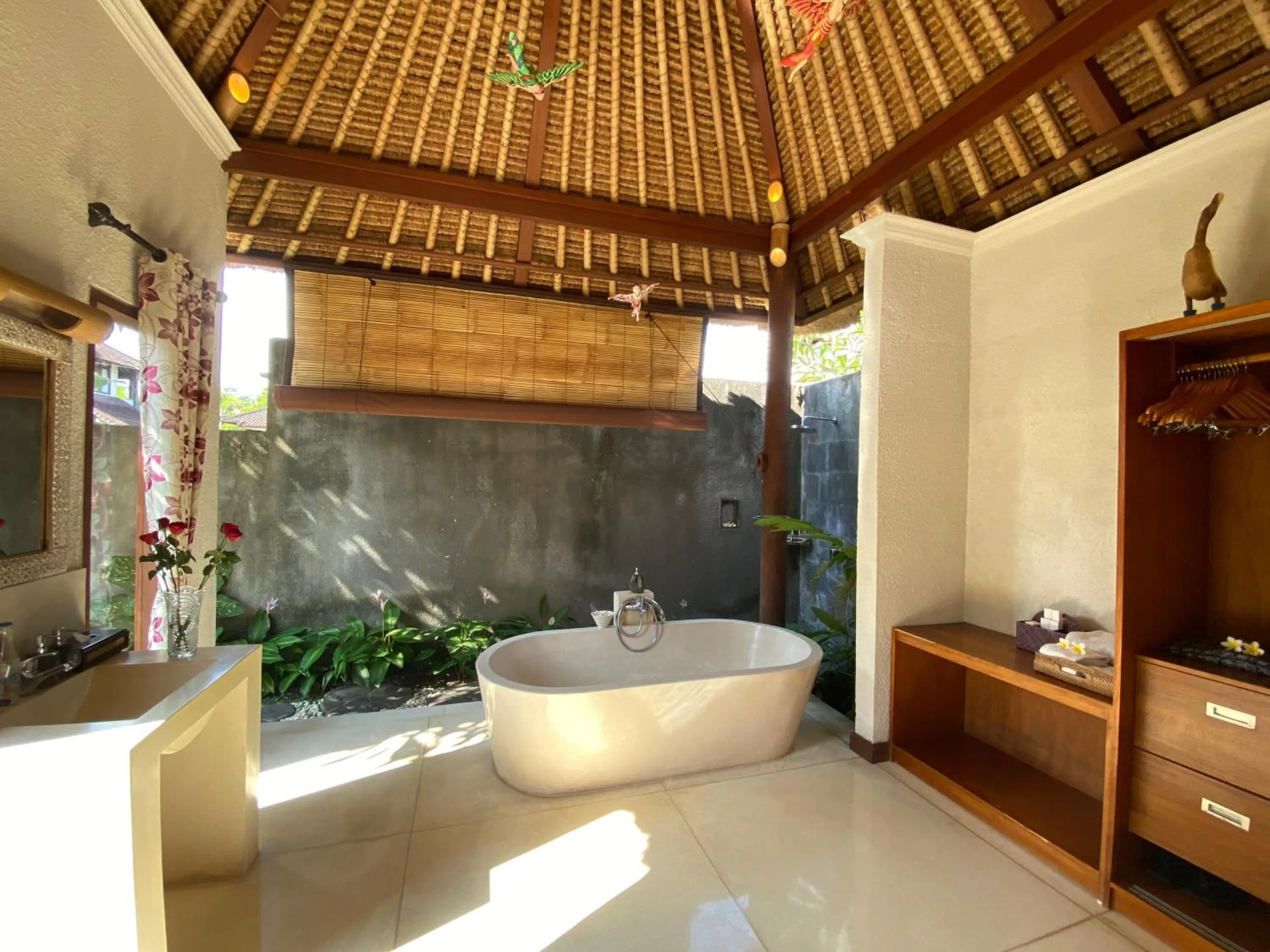 Bathroom in Rumah Dadong