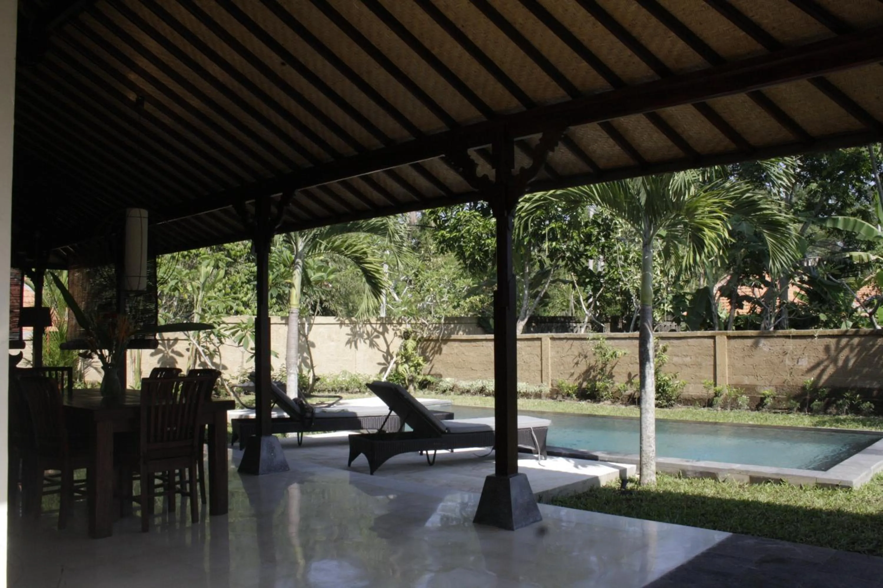 View (from property/room) in Rumah Dadong