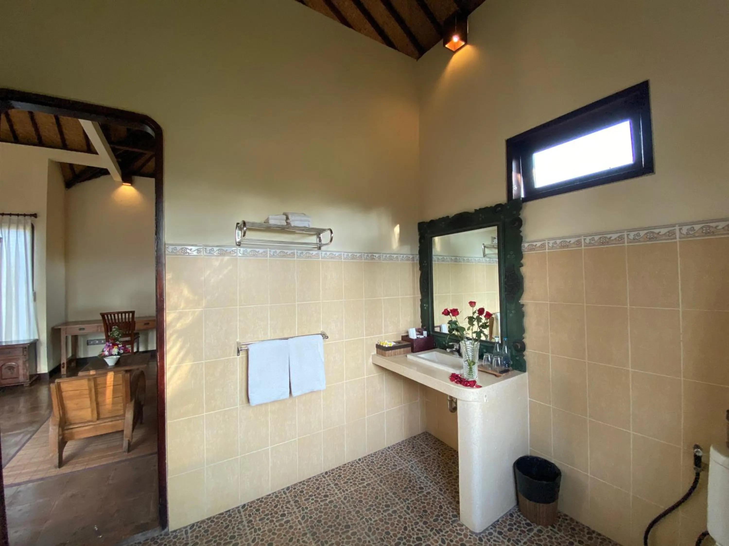 Bathroom in Rumah Dadong