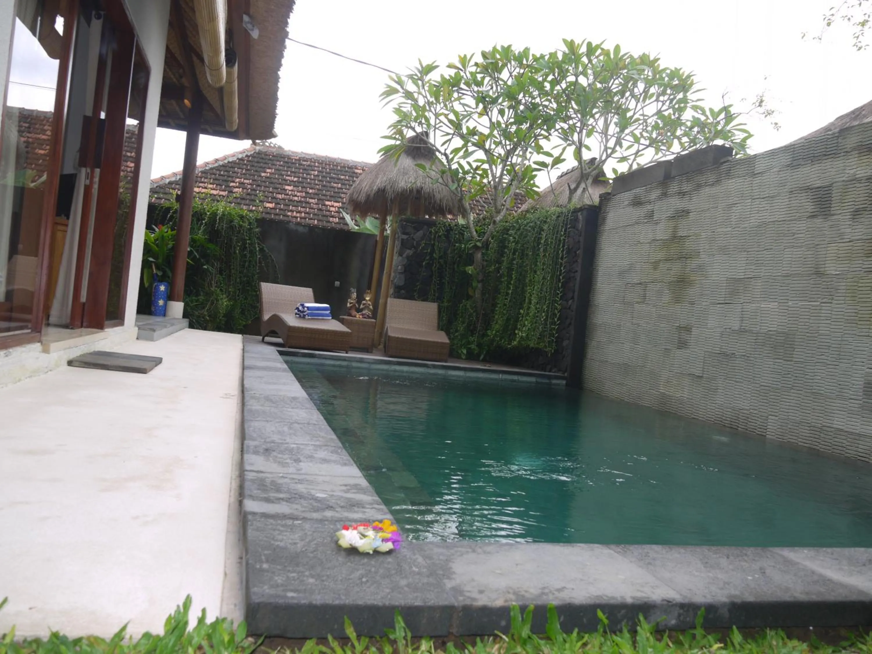 Patio in Rumah Dadong