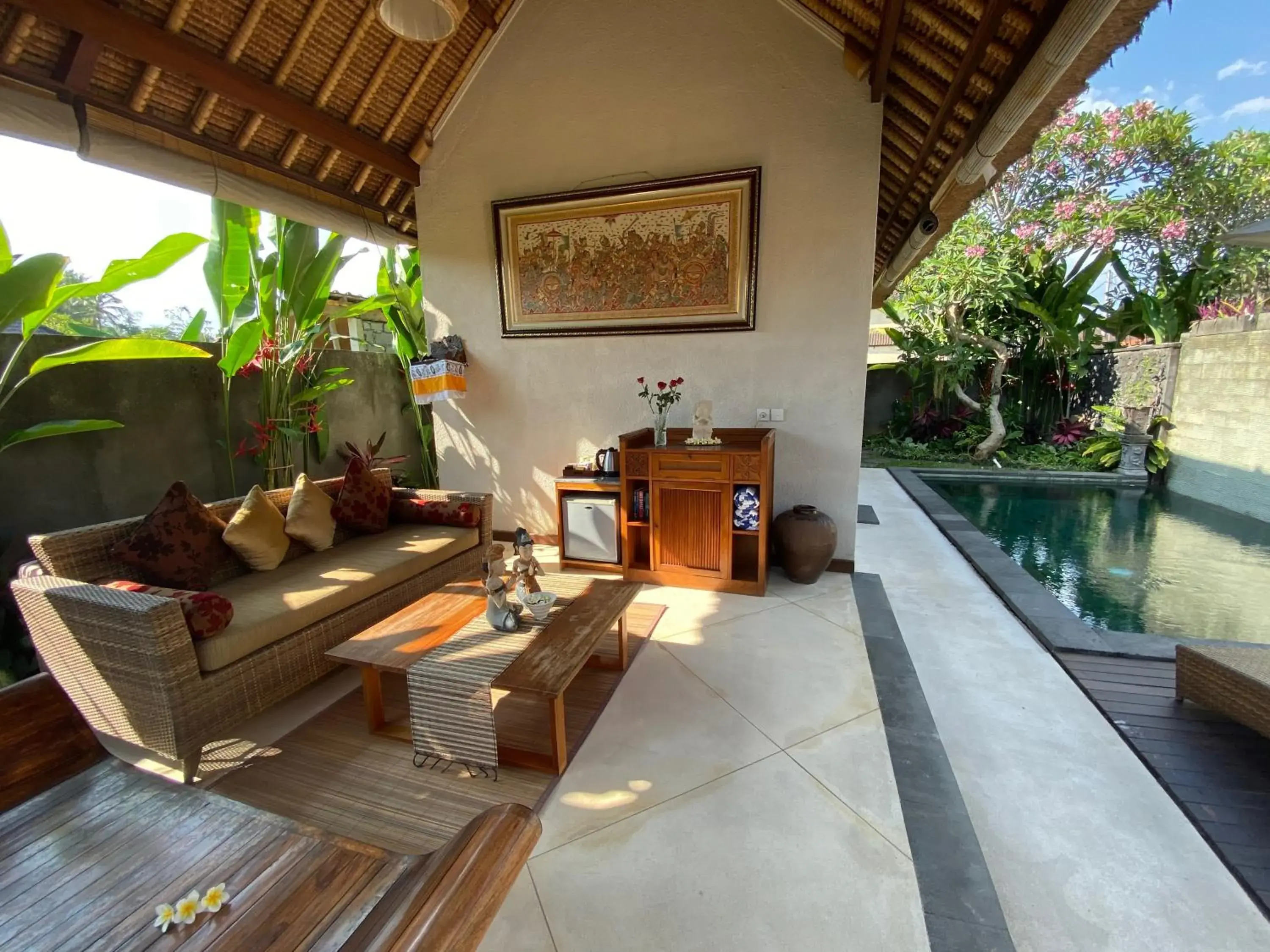 One Bedroom Pool Villa in Rumah Dadong One Bedroom Pool Villa in Rumah Dadong