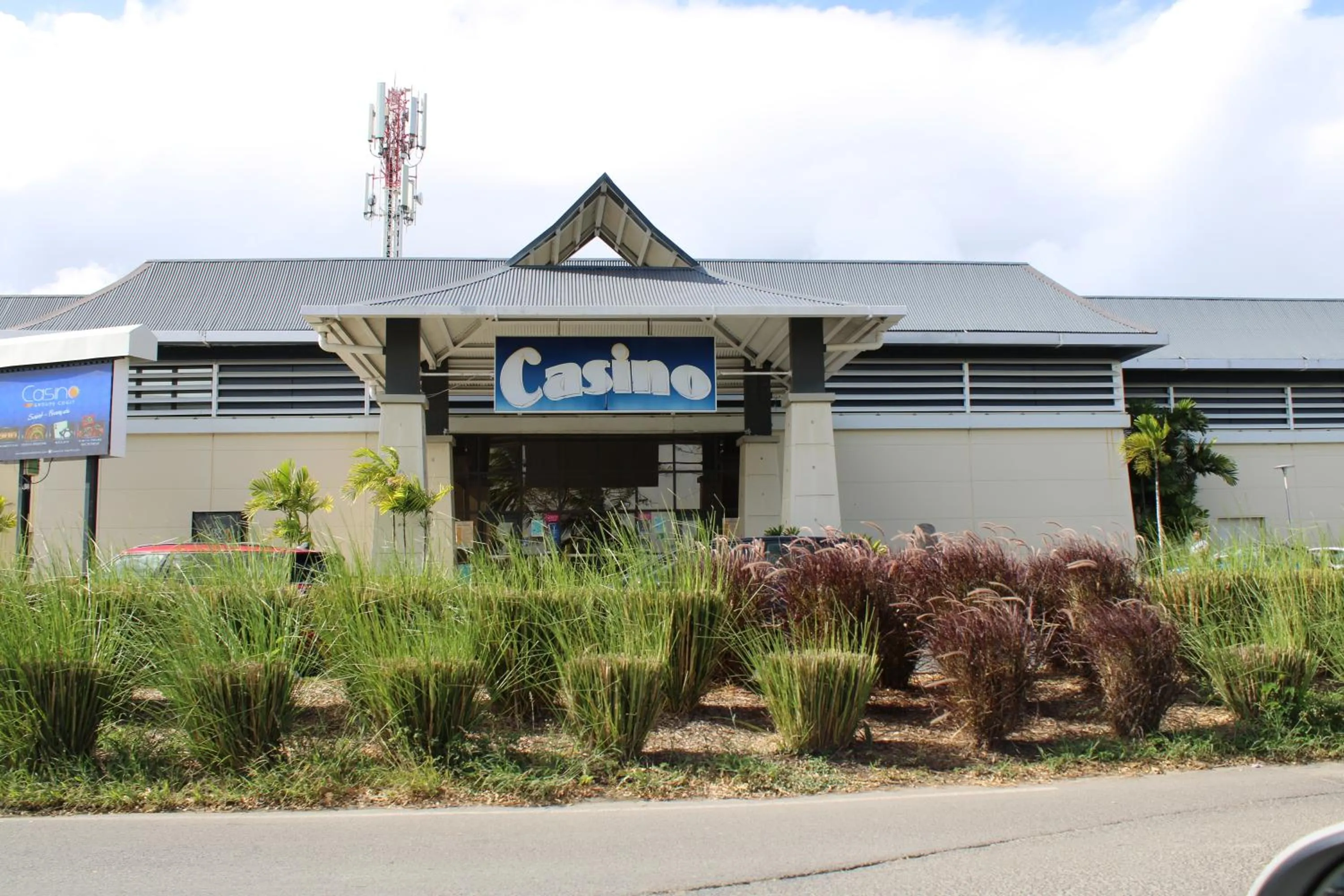 Casino in Majesty Palm Hôtel