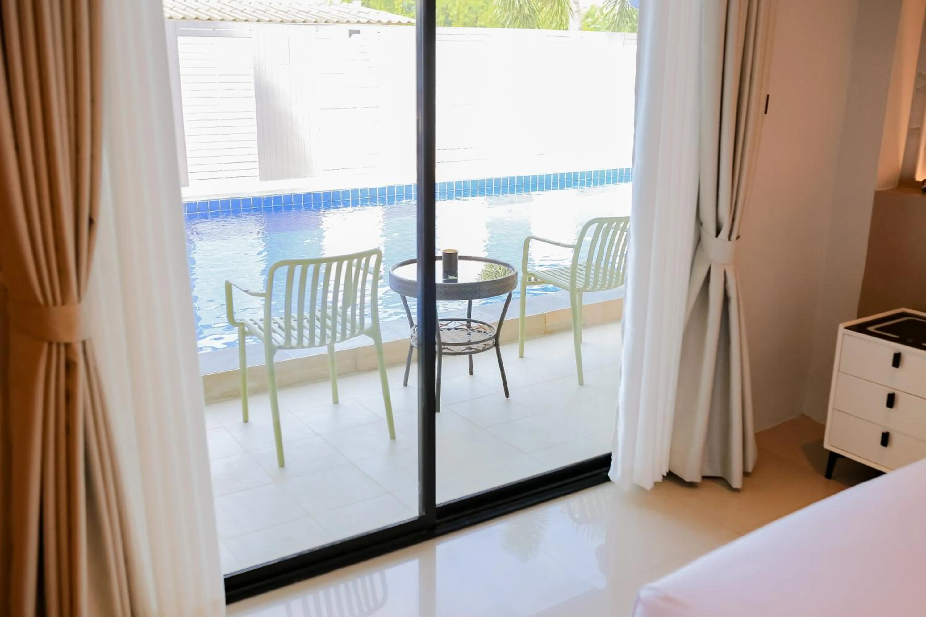 Property building, Bed in R2 Bed and Pool Kanchanaburi
