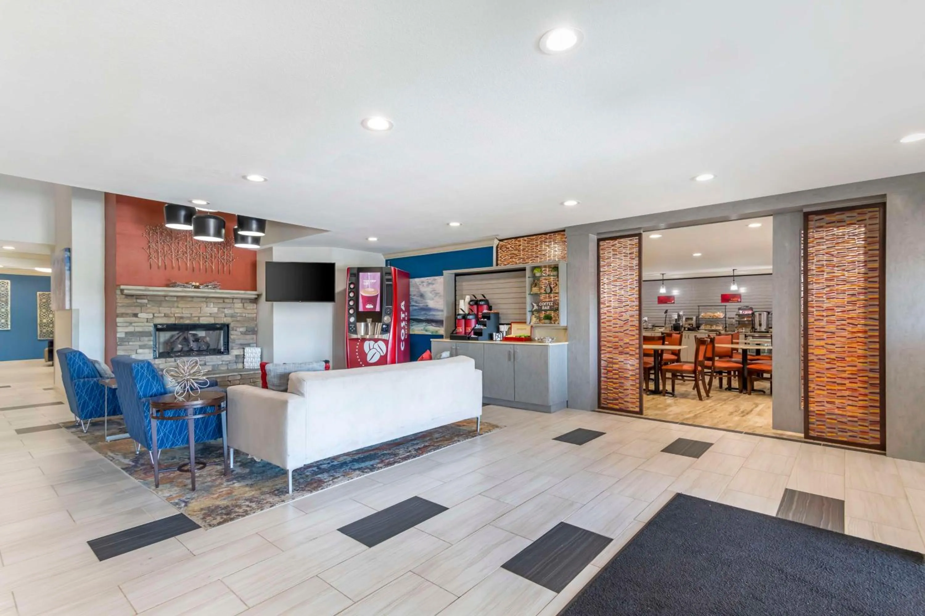 Lobby or reception in Best Western Plus Lake Lanier Gainesville Hotel & Suites