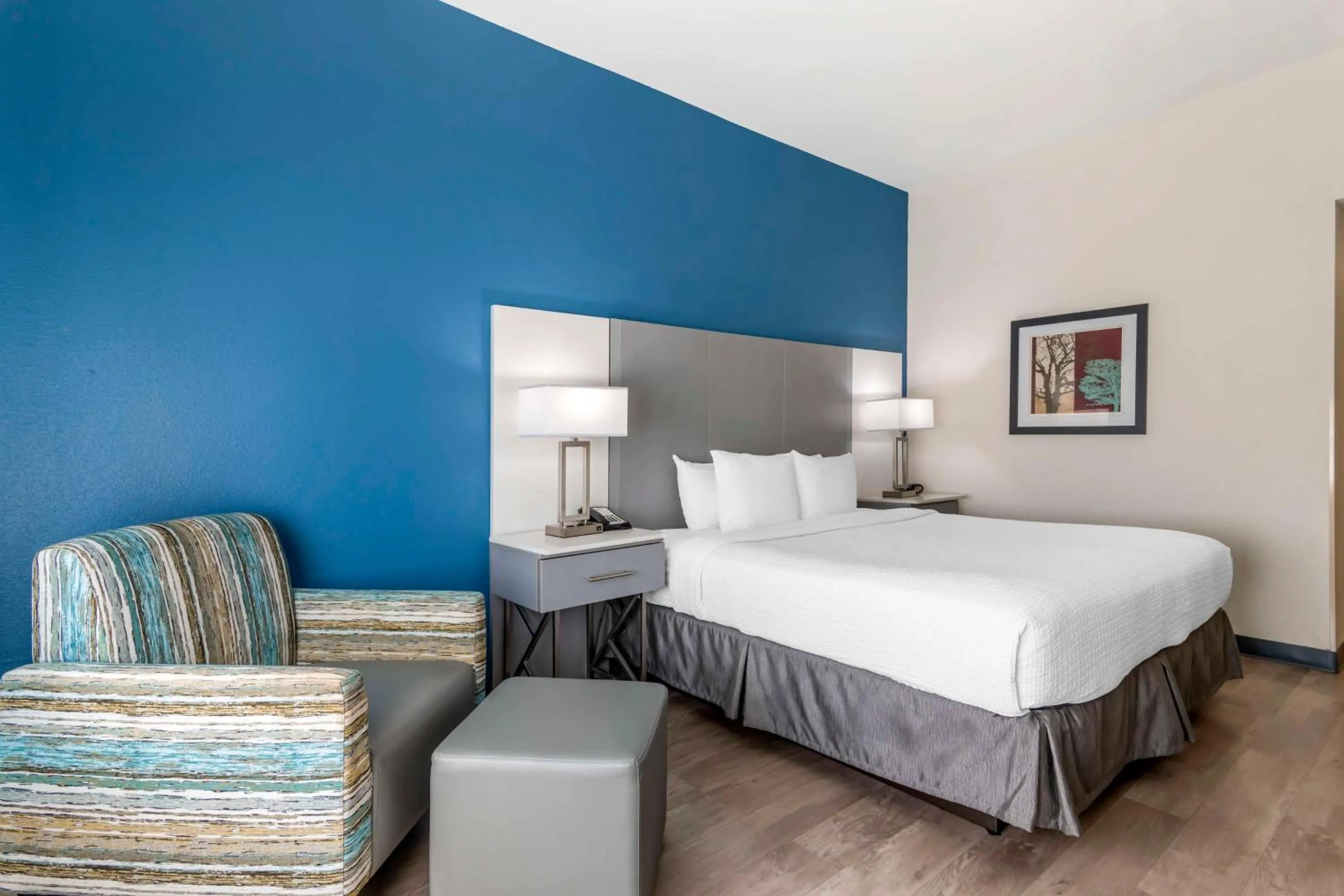 Bedroom, Bed in Best Western Plus Lake Lanier Gainesville Hotel & Suites