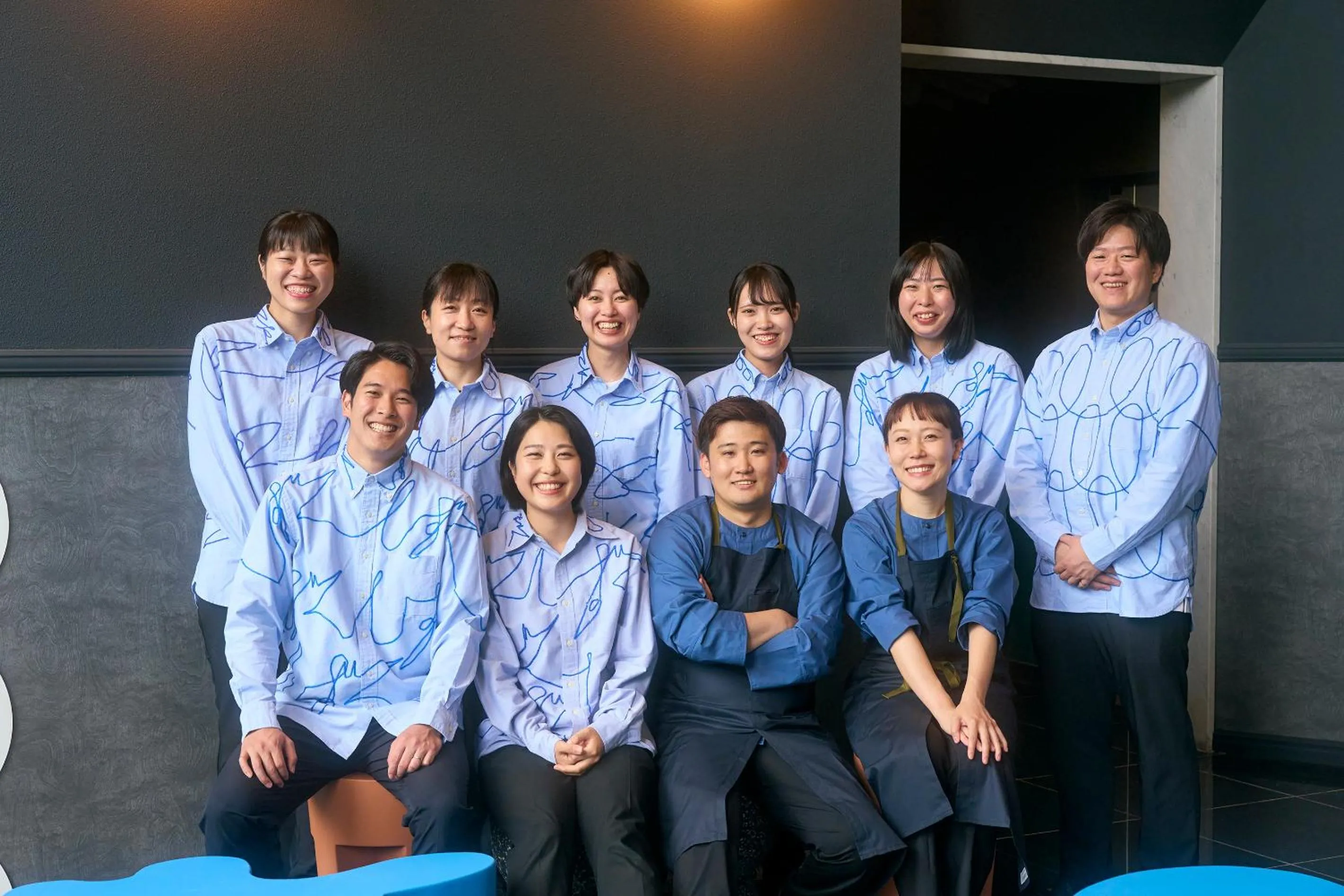 Staff in Mt Fuji View and Private Sauna Ryokan Shizuku しずく