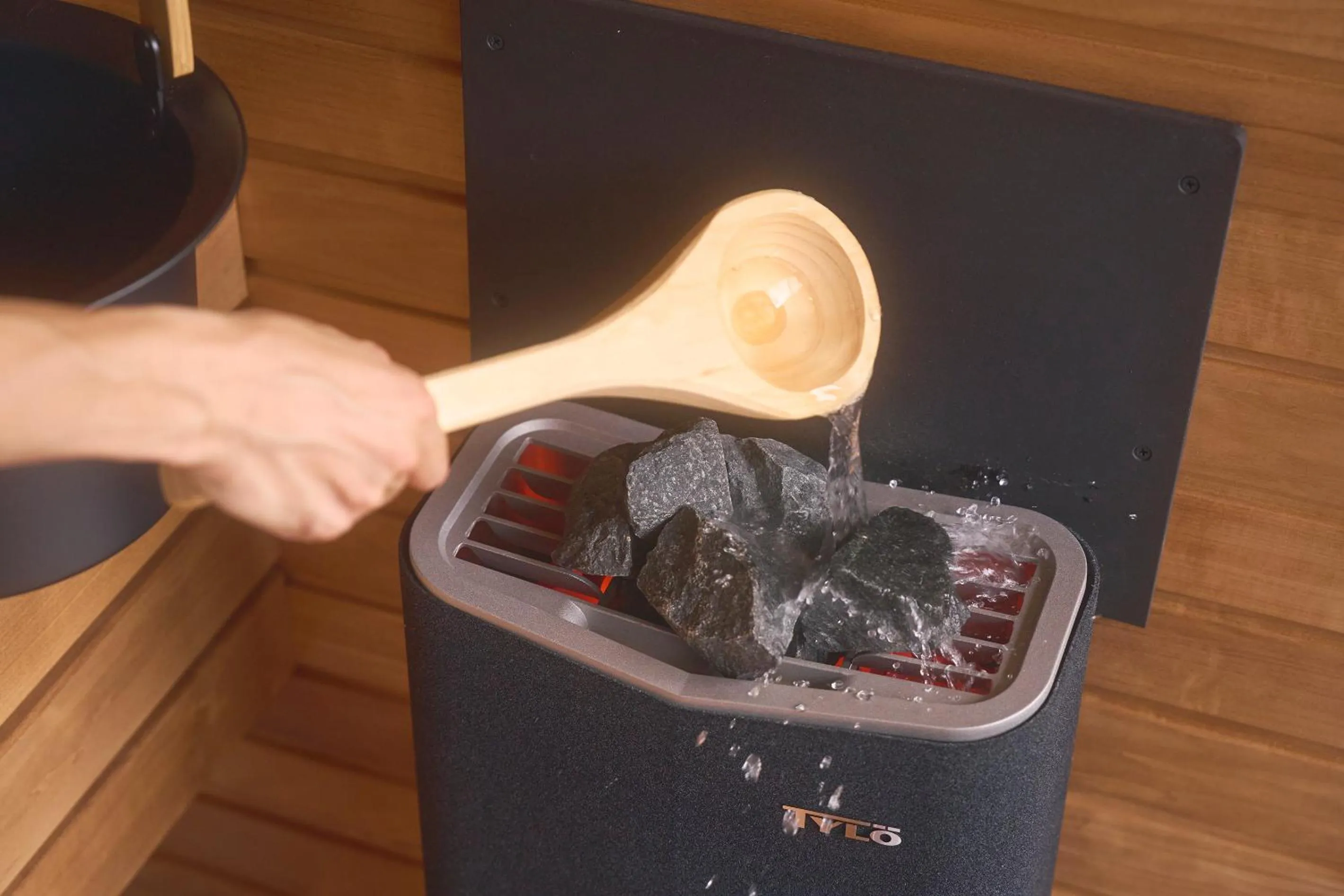 Sauna in Mt Fuji View and Private Sauna Ryokan Shizuku しずく