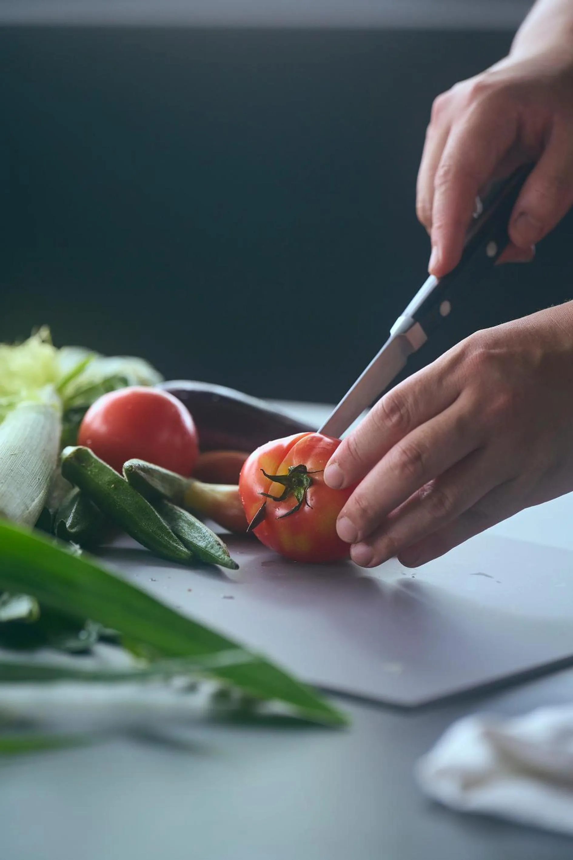 Food in Mt Fuji View and Private Sauna Ryokan Shizuku しずく