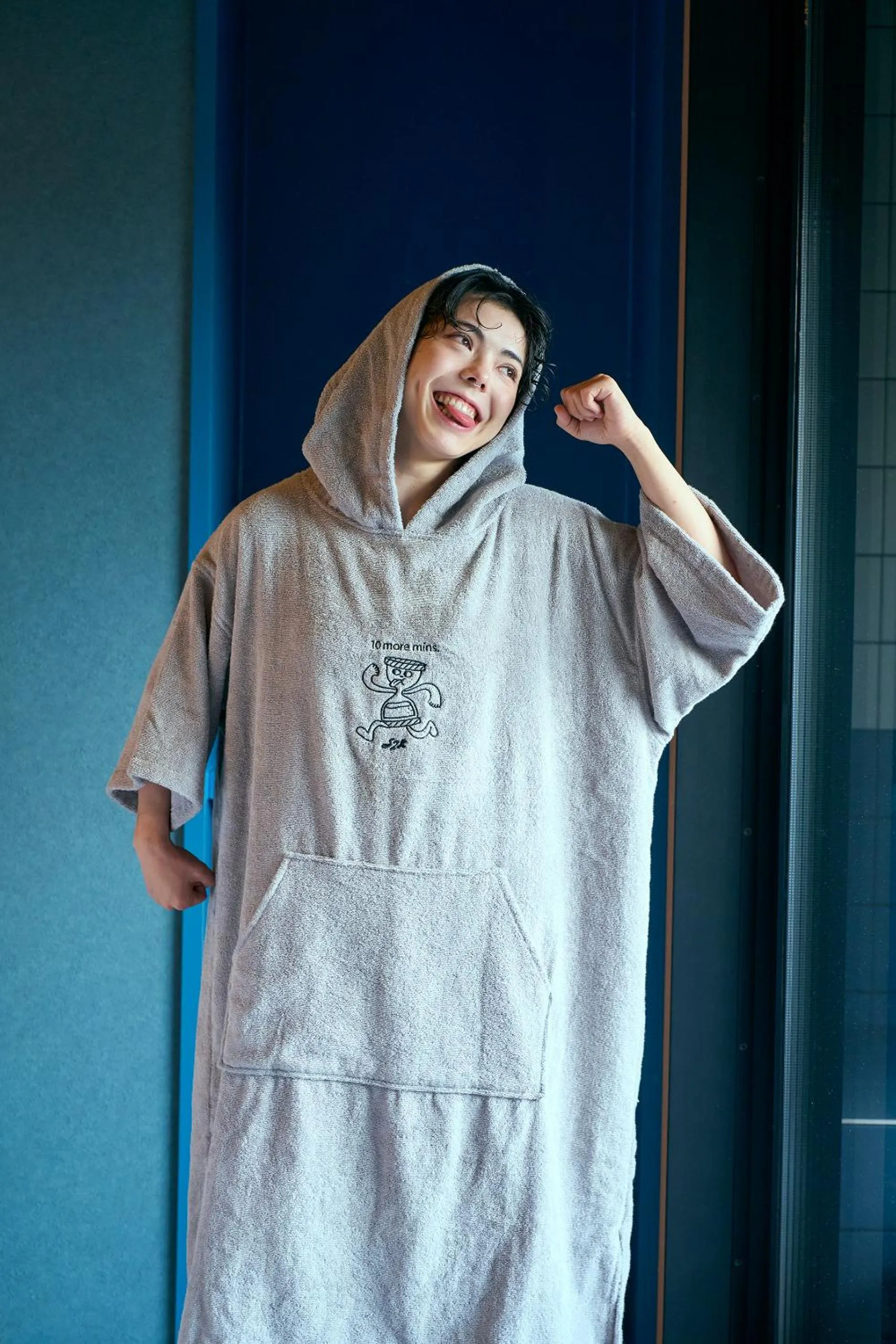 People in Mt Fuji View and Private Sauna Ryokan Shizuku しずく