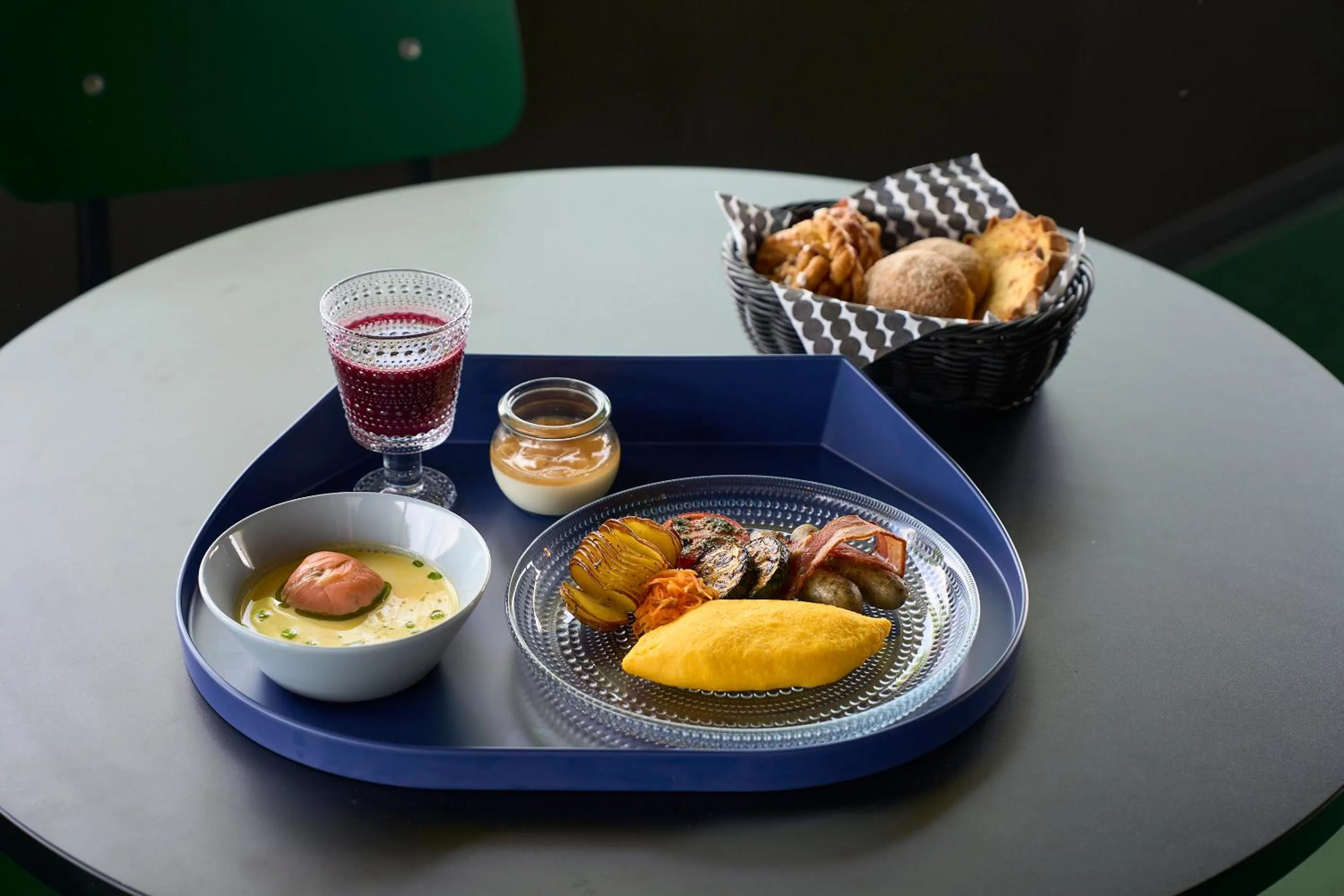 Food in Mt Fuji View and Private Sauna Ryokan Shizuku しずく